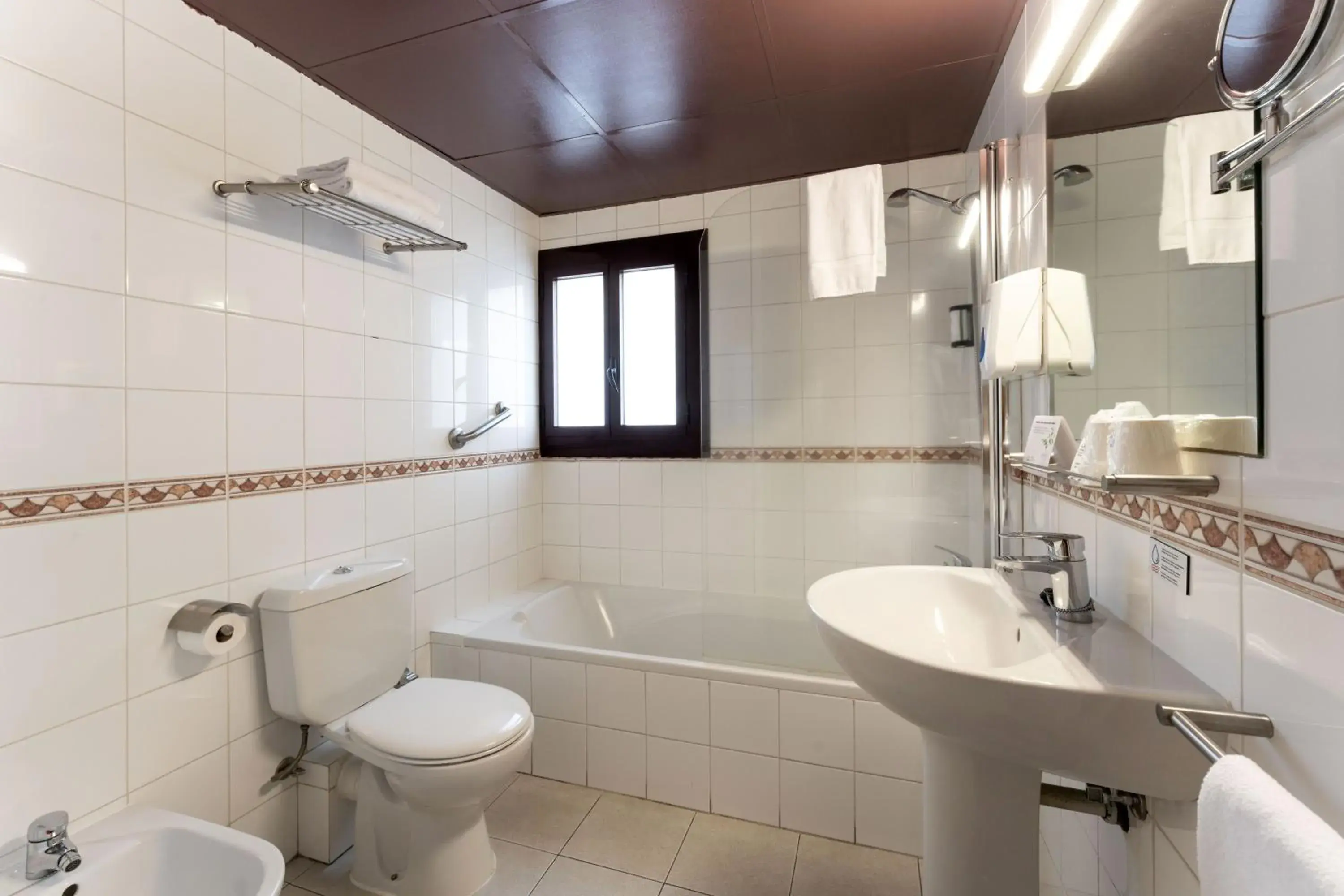 Toilet, Bathroom in Hotel & Aparthotel Cosmos