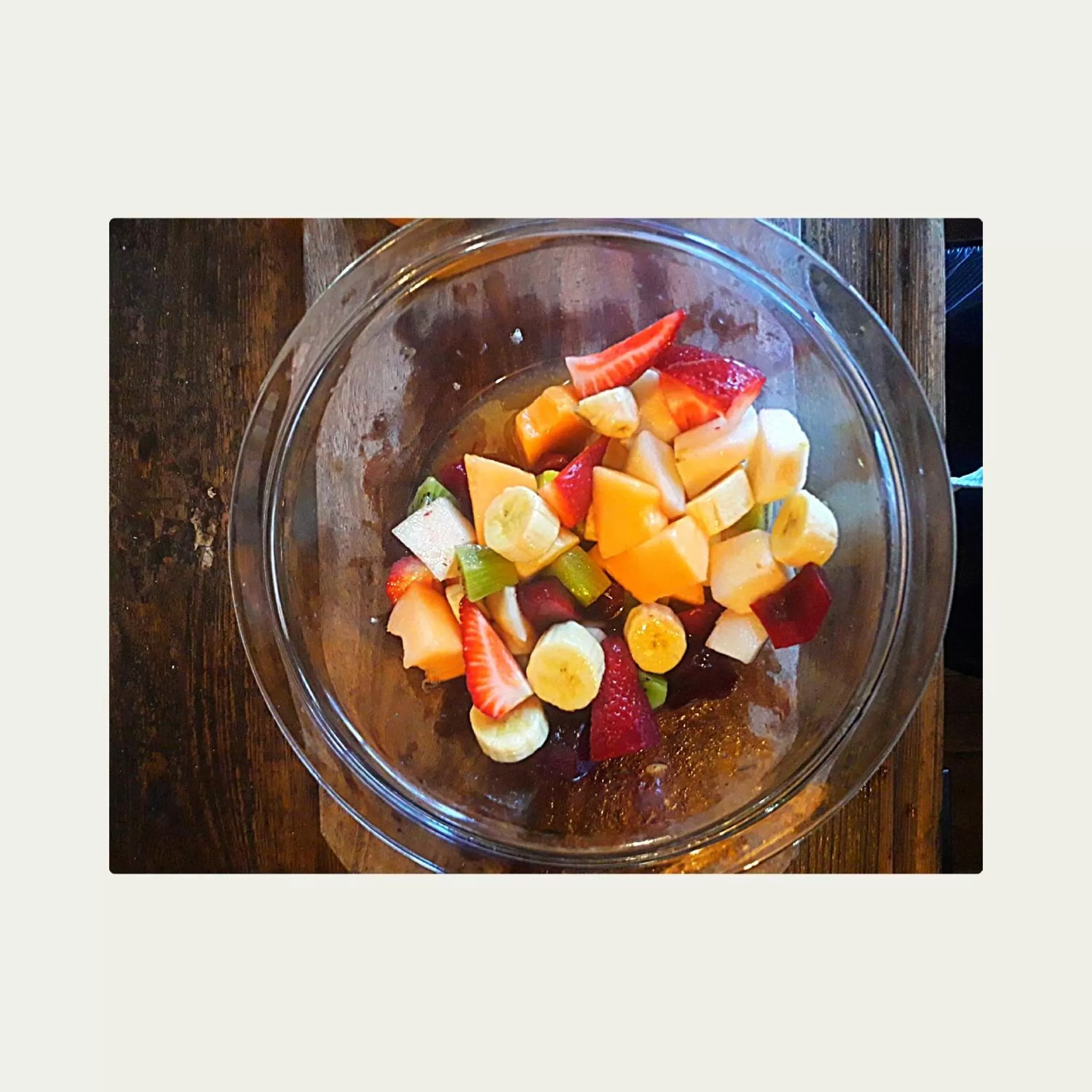 Breakfast in La Verdosa