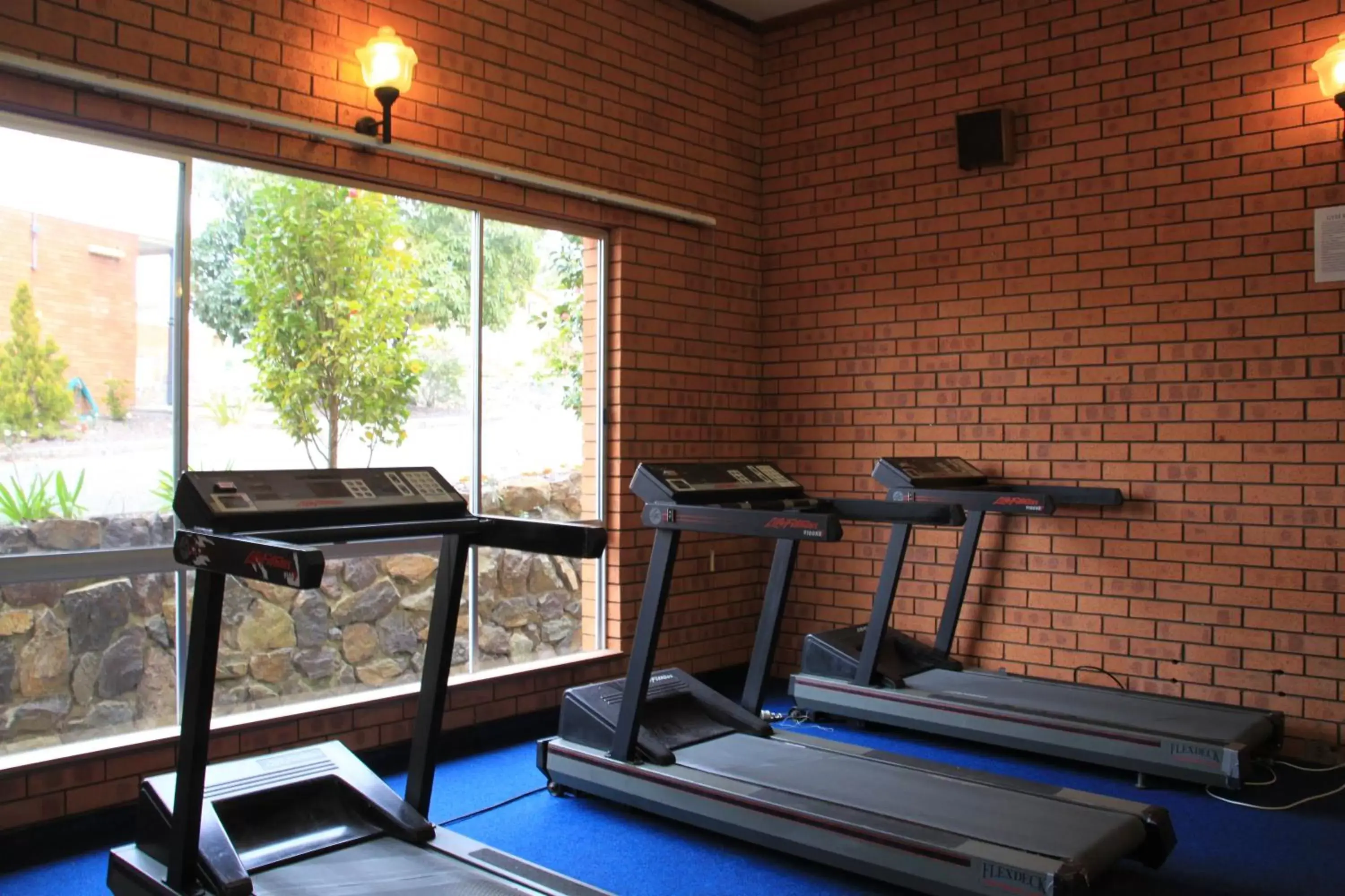 Fitness centre/facilities, Fitness Center/Facilities in Eden Motel