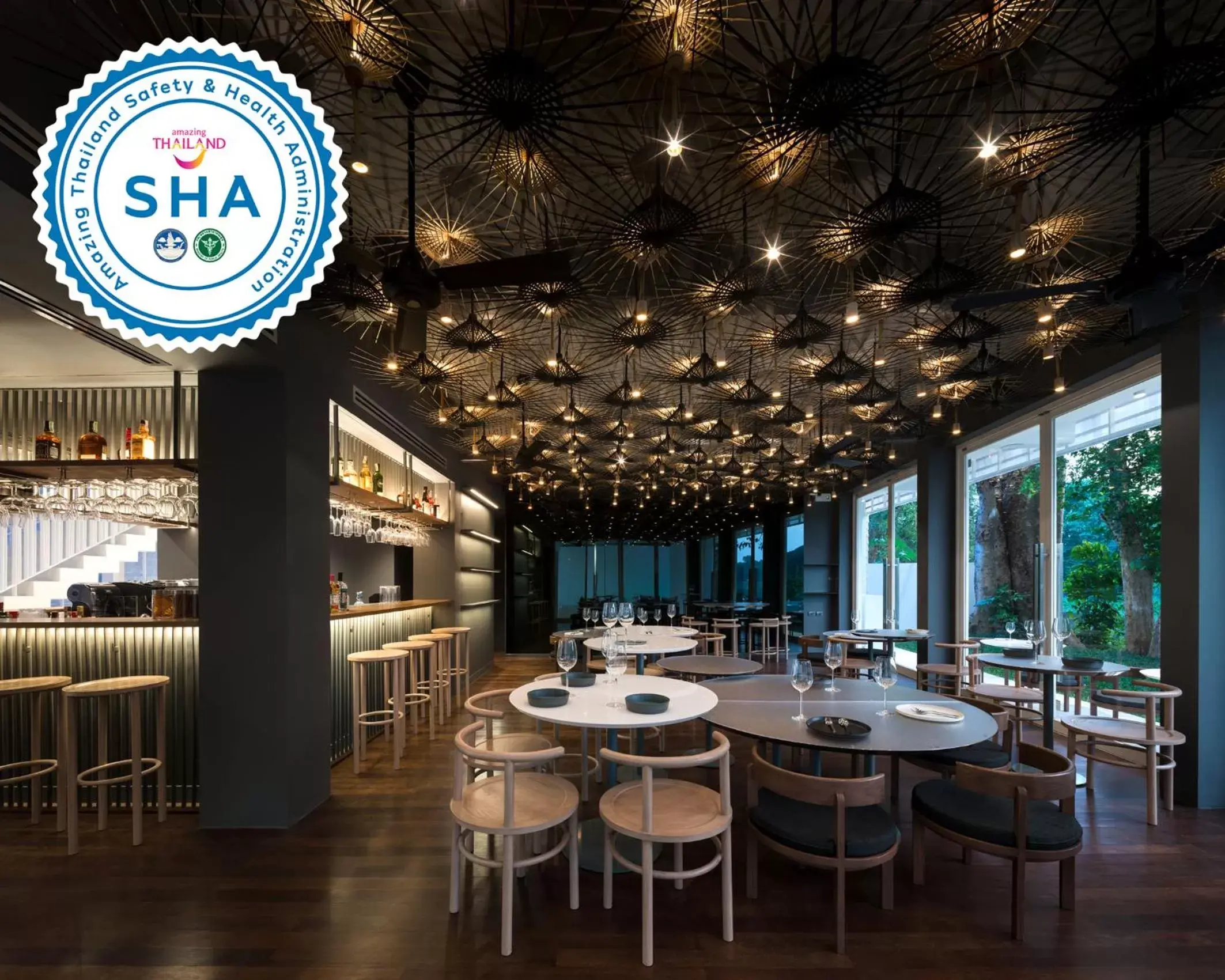 Restaurant/places to eat in Little Shelter Hotel Chiangmai Restaurant/places to eat in Little Shelter Hotel Chiangmai