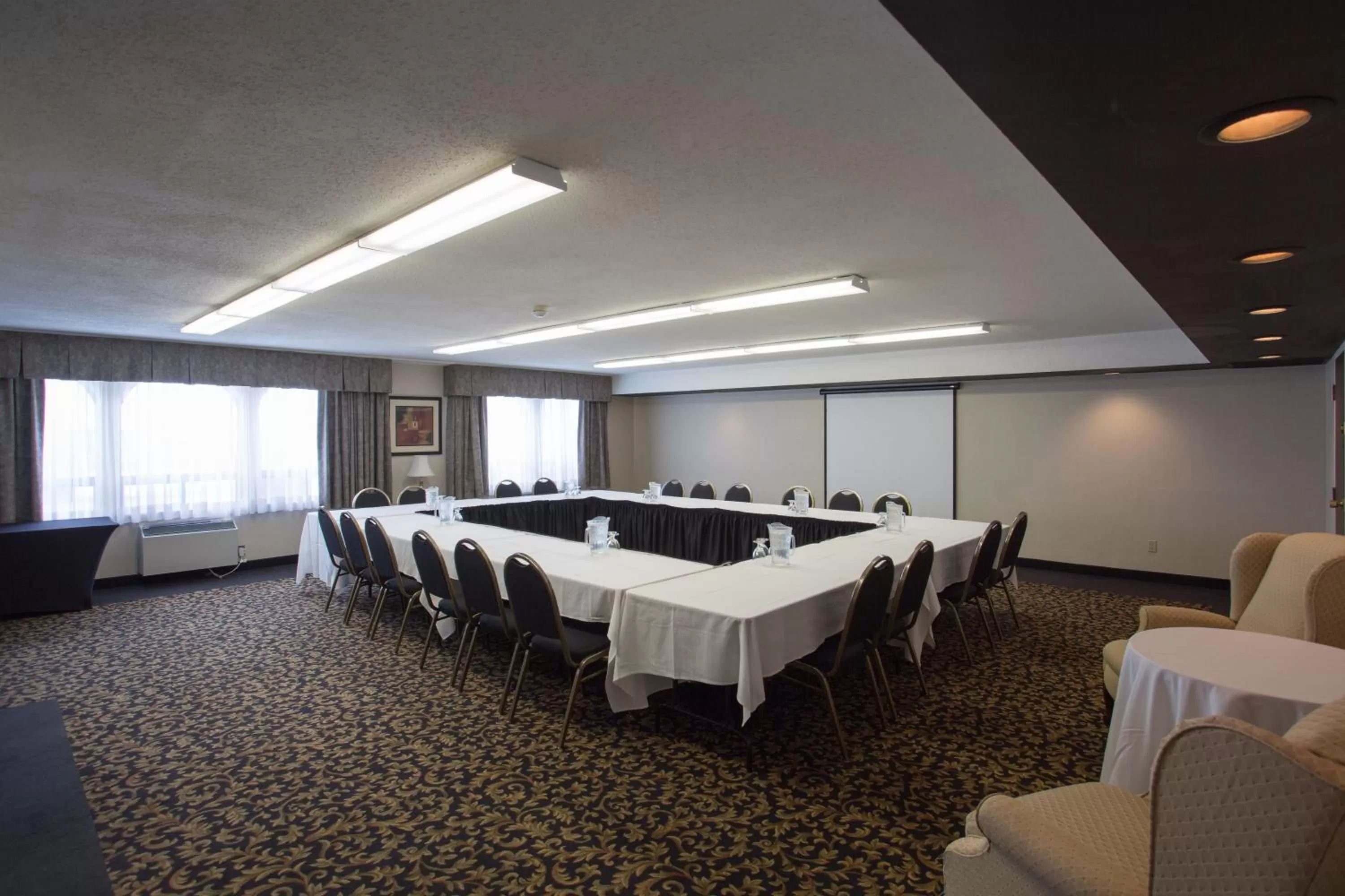 Day in The Fredericton Inn