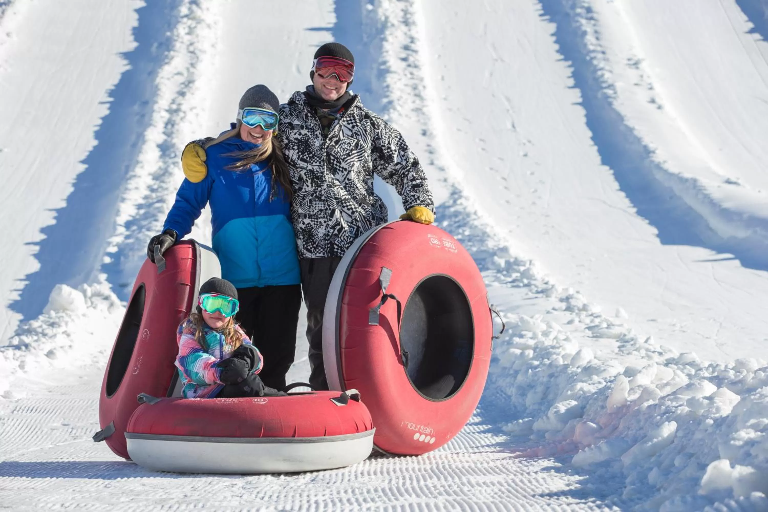 Activities in The Appalachian at Mountain Creek