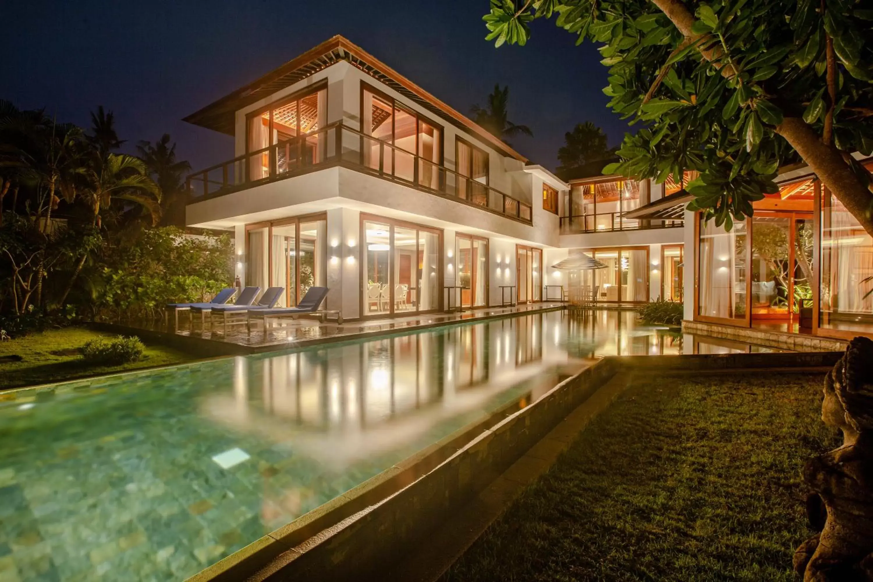 Swimming pool, Property Building in Holiday Inn Resort Baruna Bali, an IHG Hotel - CHSE Certified