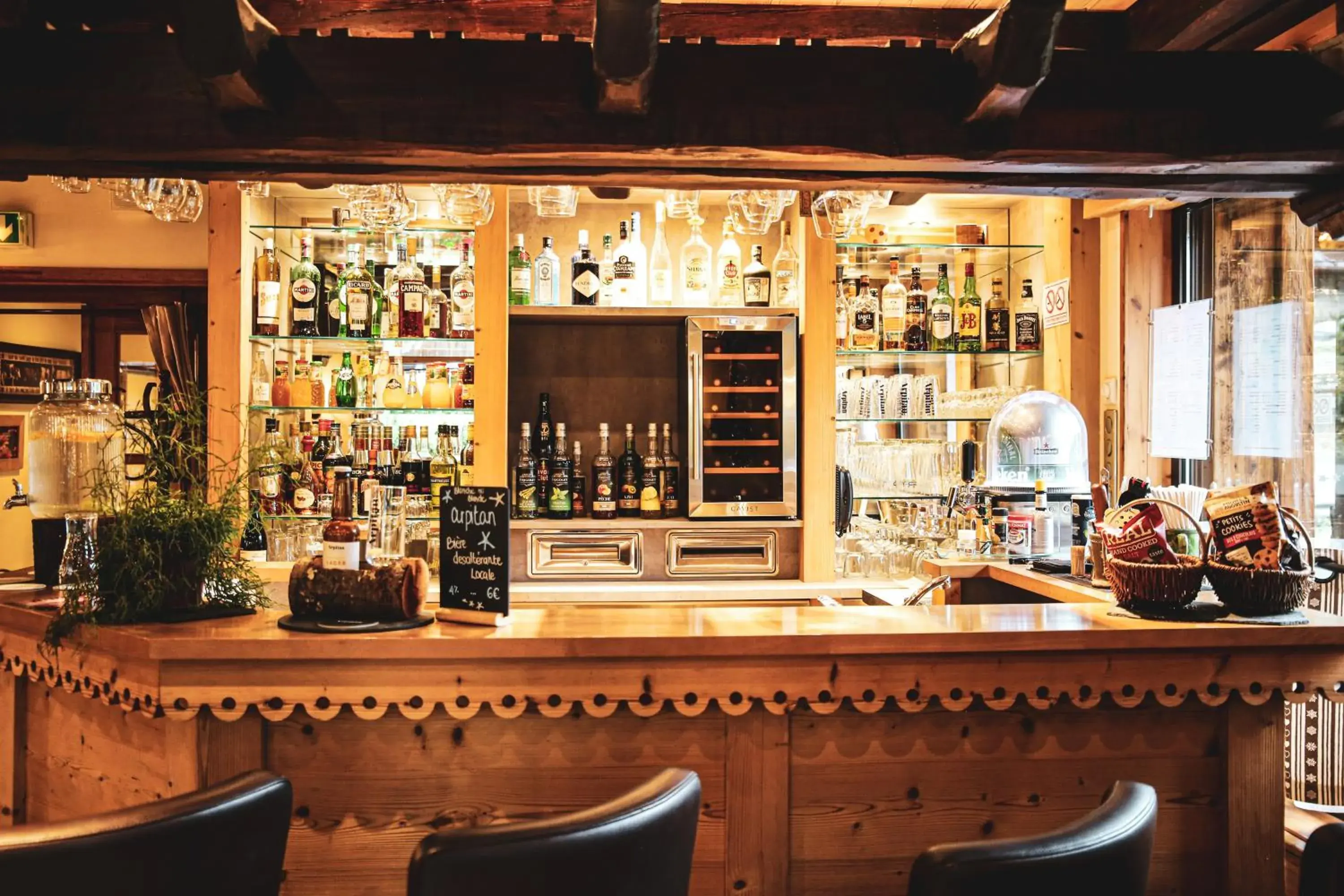 Lounge or bar, Lounge/Bar in Auberge du Manoir