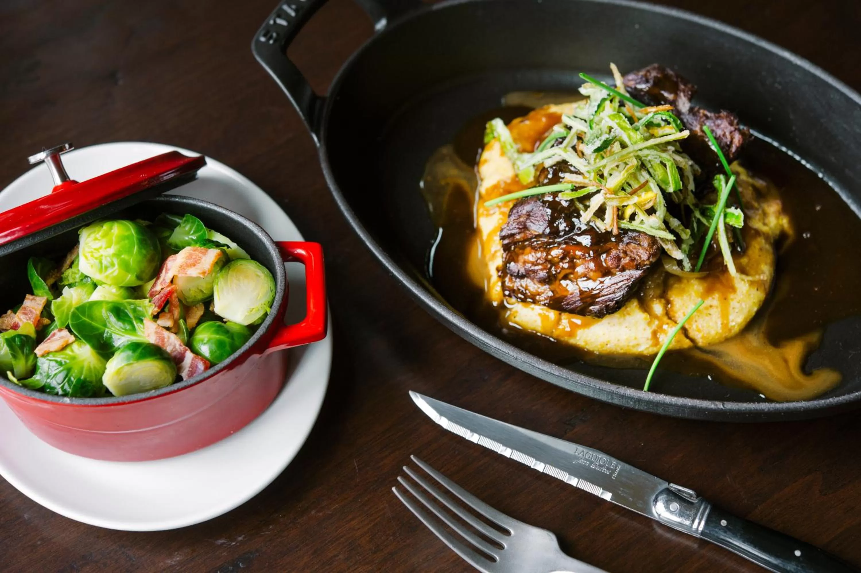 Restaurant/places to eat in Kimpton Taconic Hotel by IHG