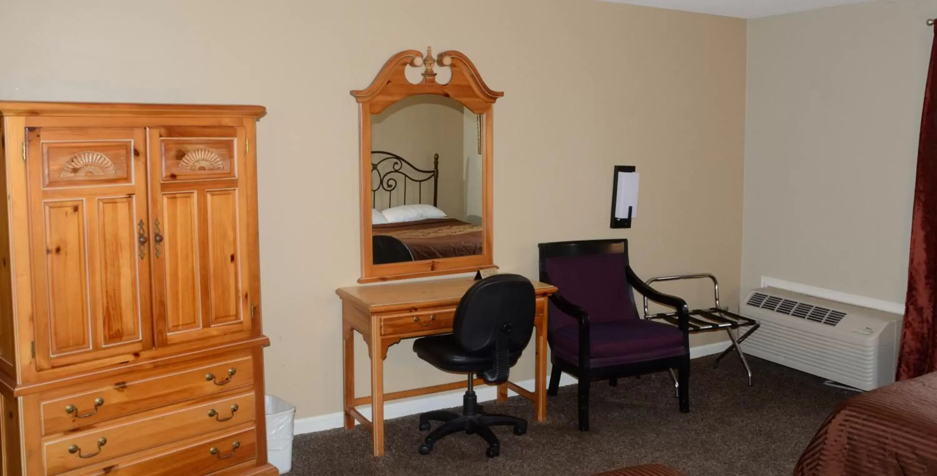 Seating Area in Four Seasons Country Inn