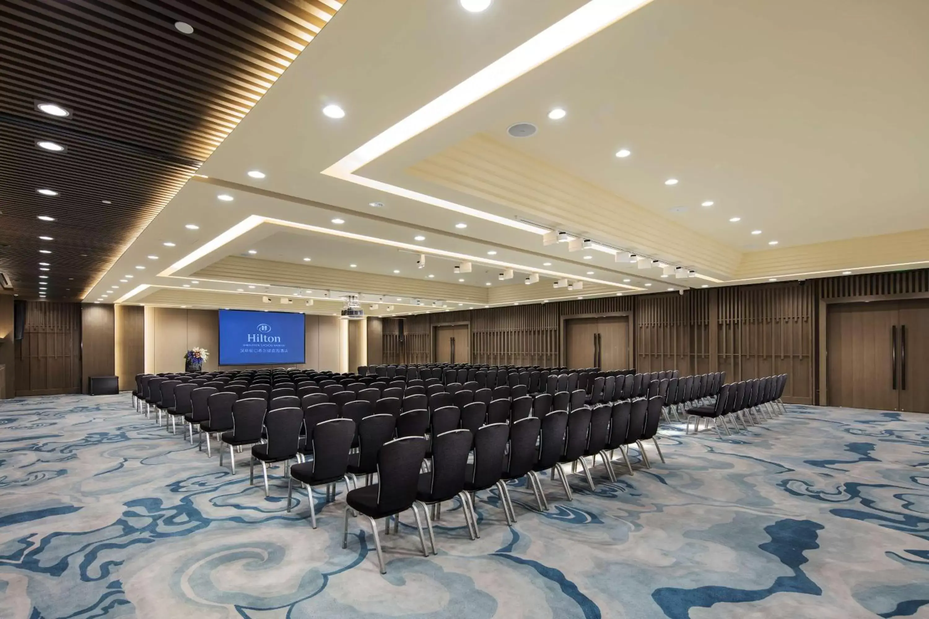 Meeting/conference room in Hilton Shenzhen Shekou Nanhai