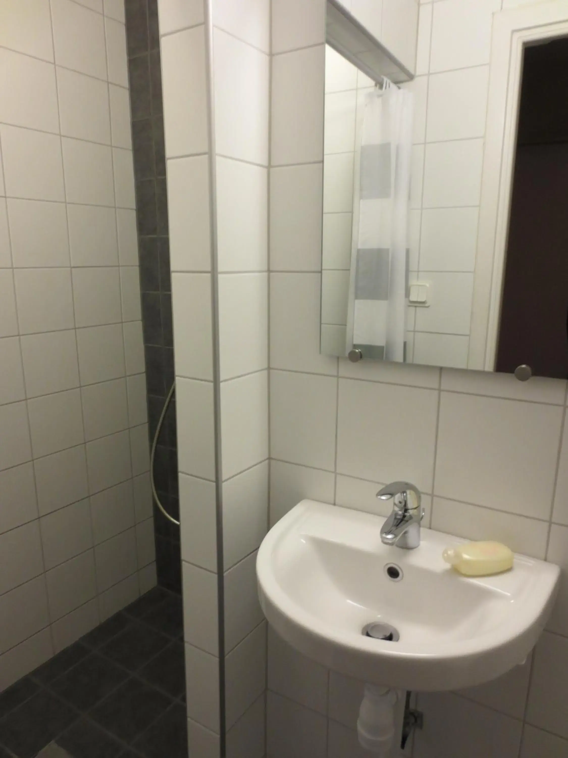 Bathroom in Hotel Göingehof