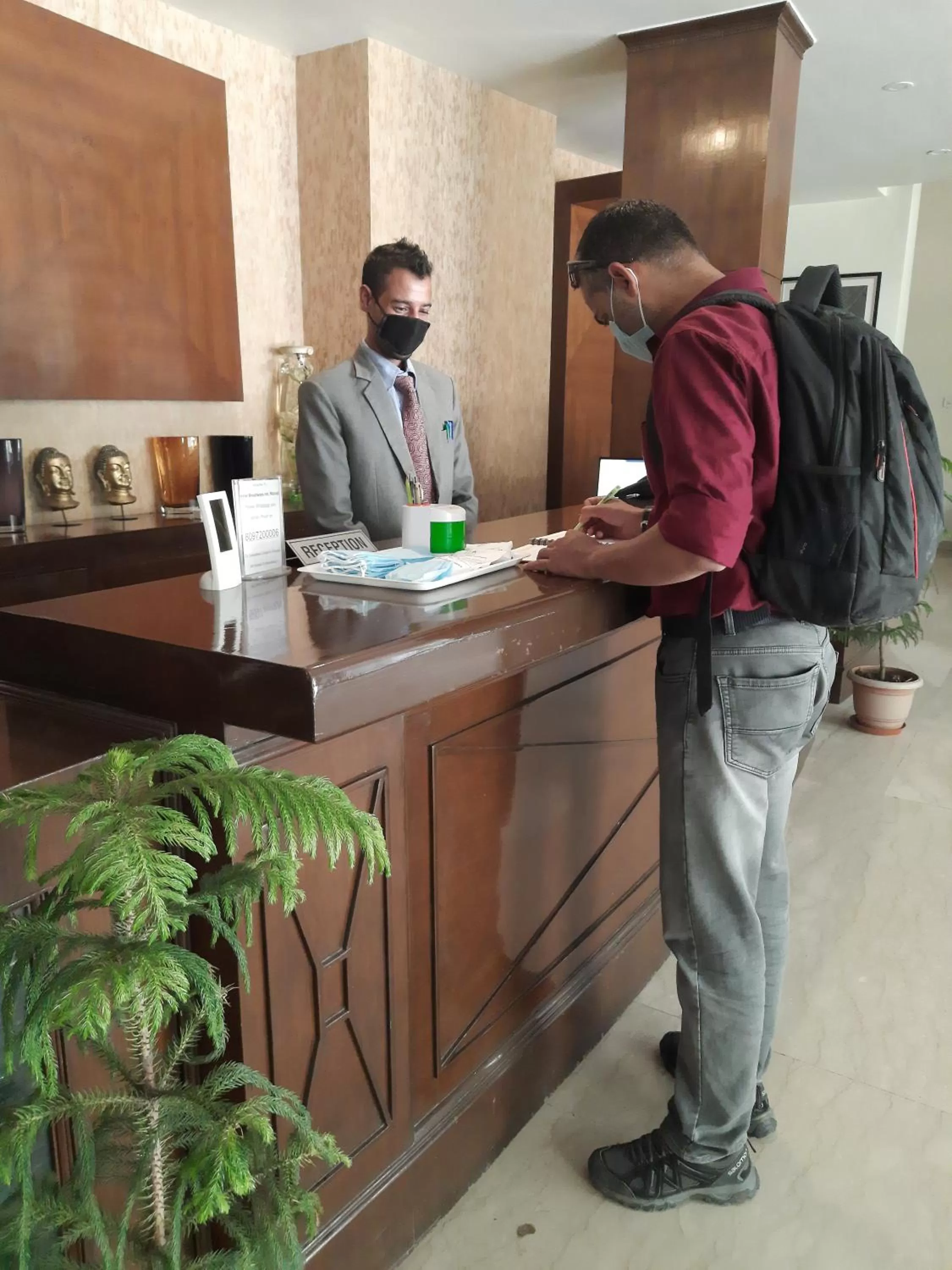 Activities in Hotel Broadways Inn