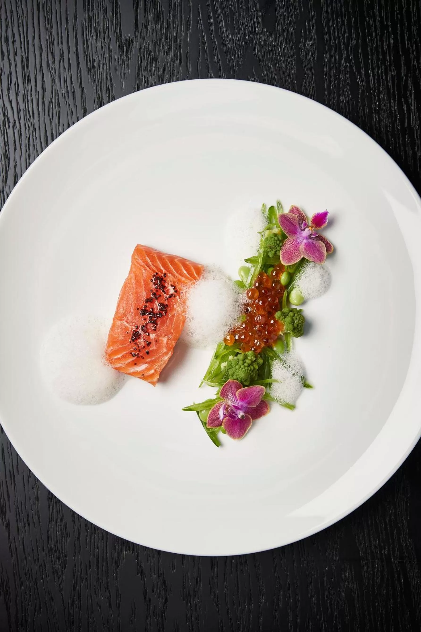 Food in Steigenberger Icon Grandhotel Belvédère