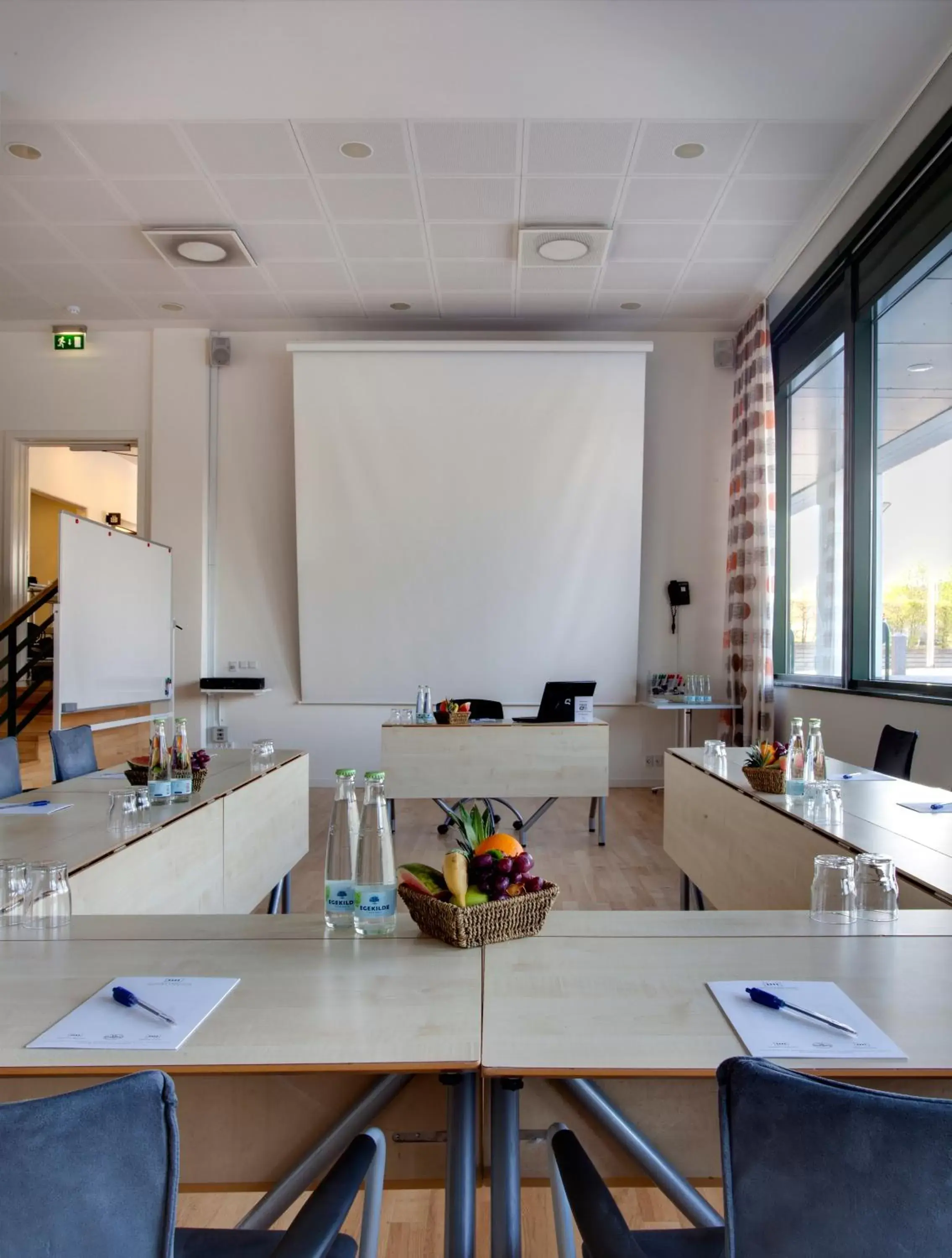 Business facilities in Glostrup Park Hotel