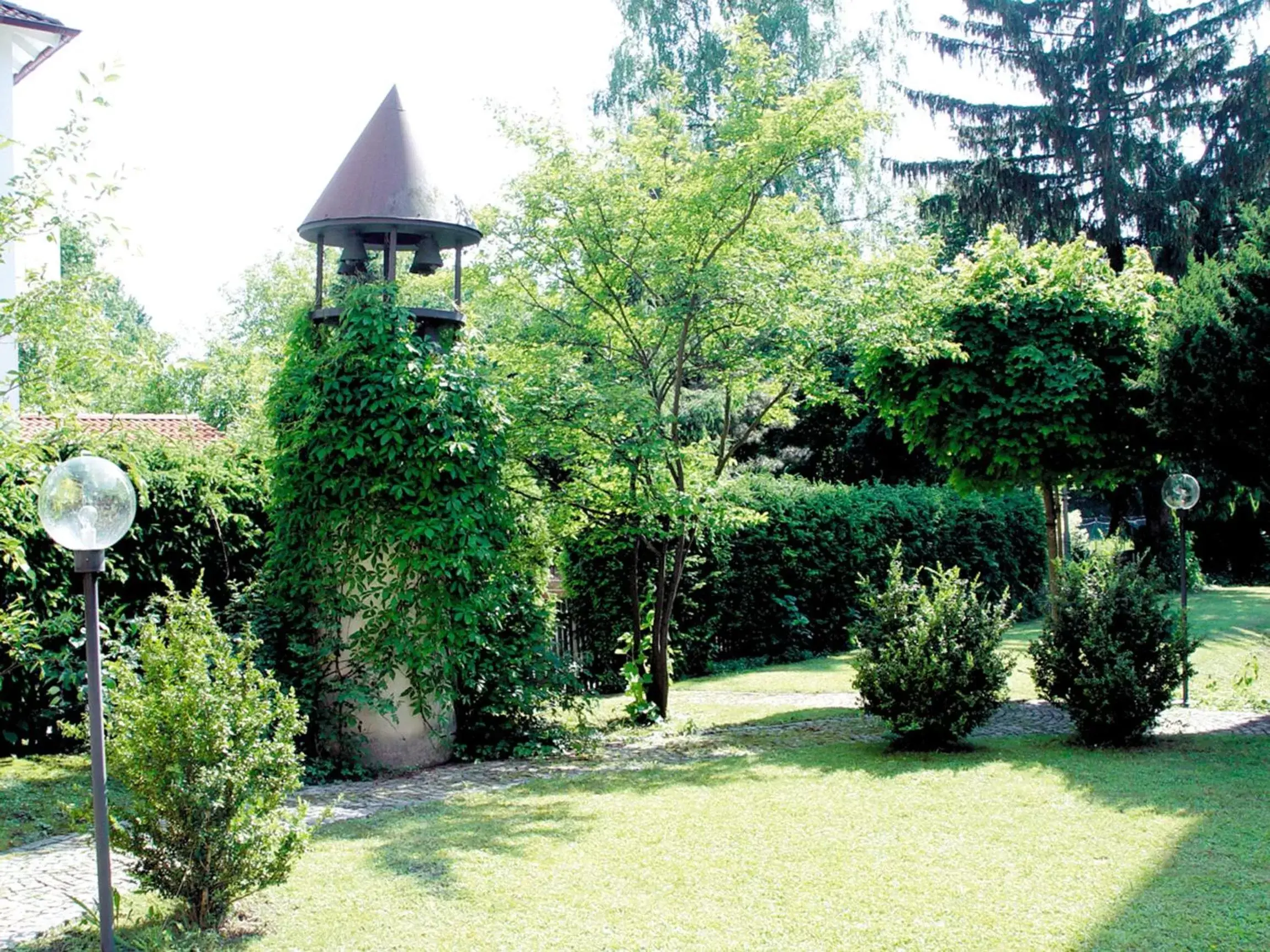 Area and facilities, Garden in Morada Hotel Bad Wörishofen
