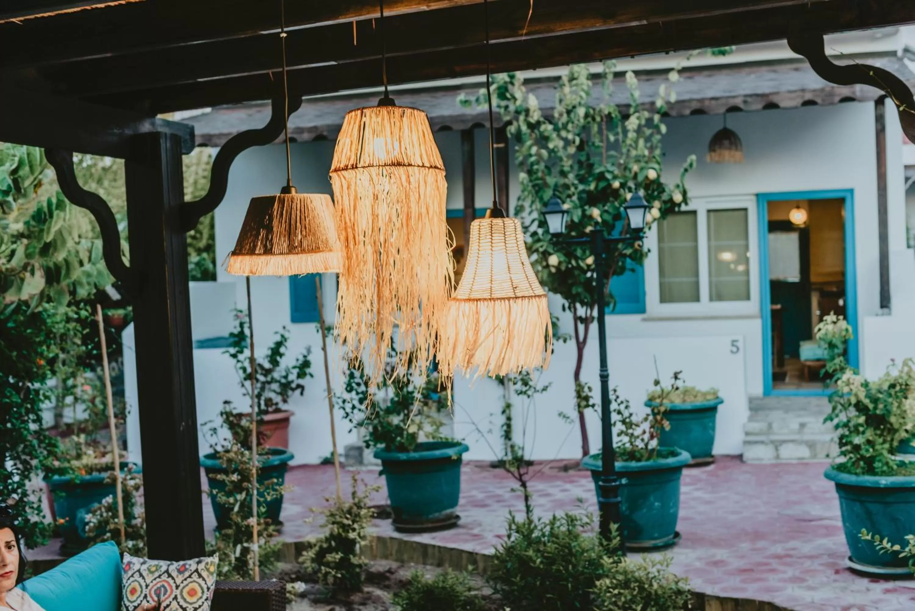 Lounge or bar in Sunside Inn Hotel