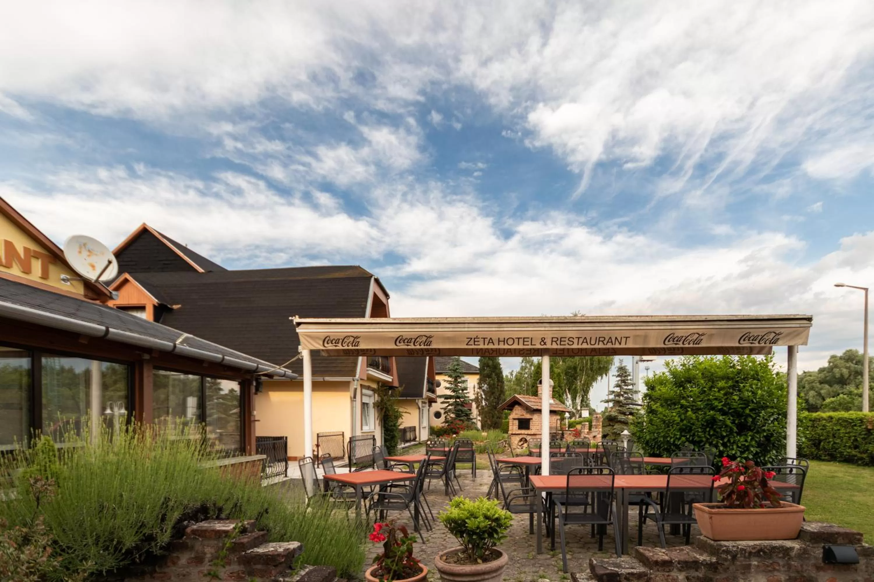 Hotel Zéta