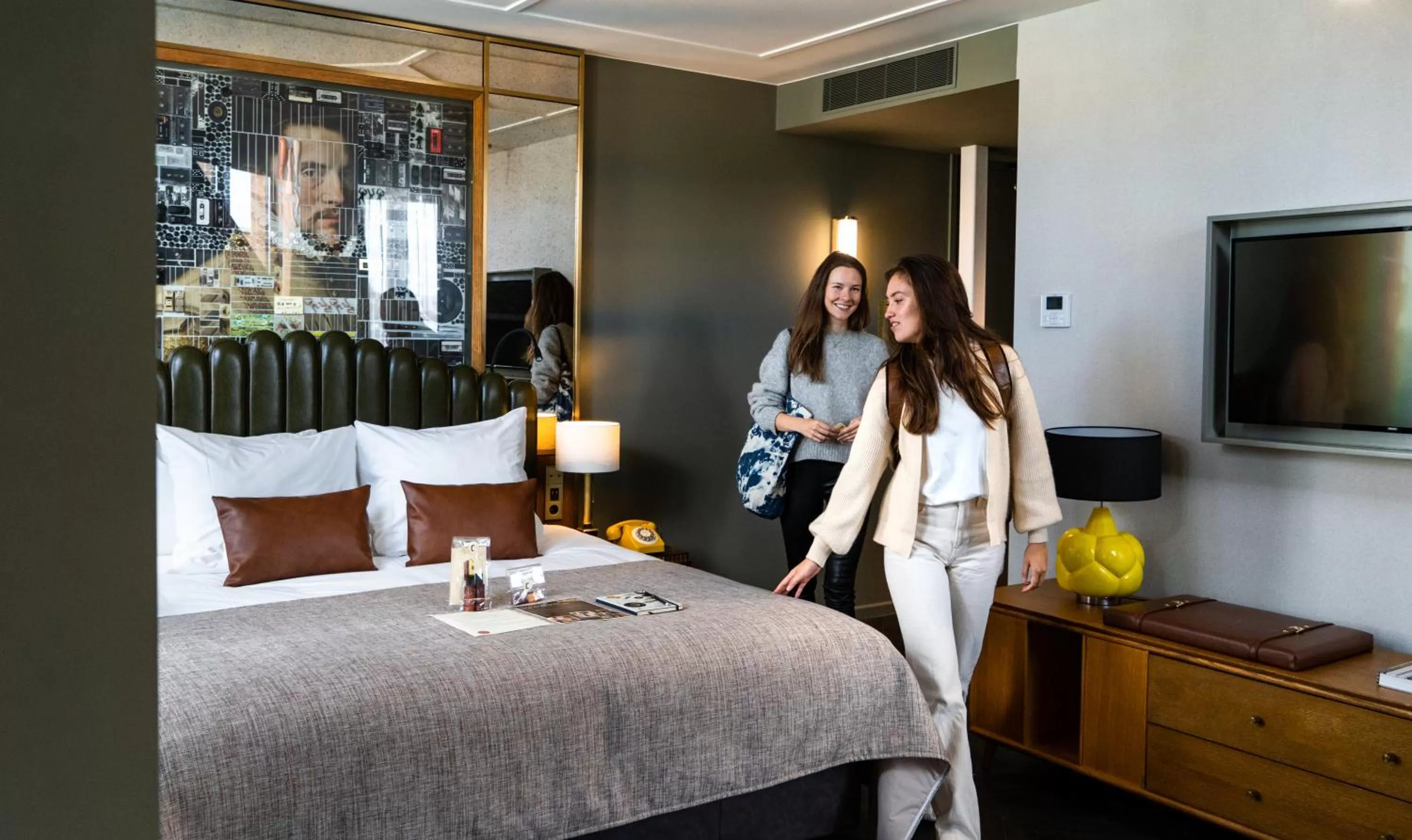 Bed in The Collector