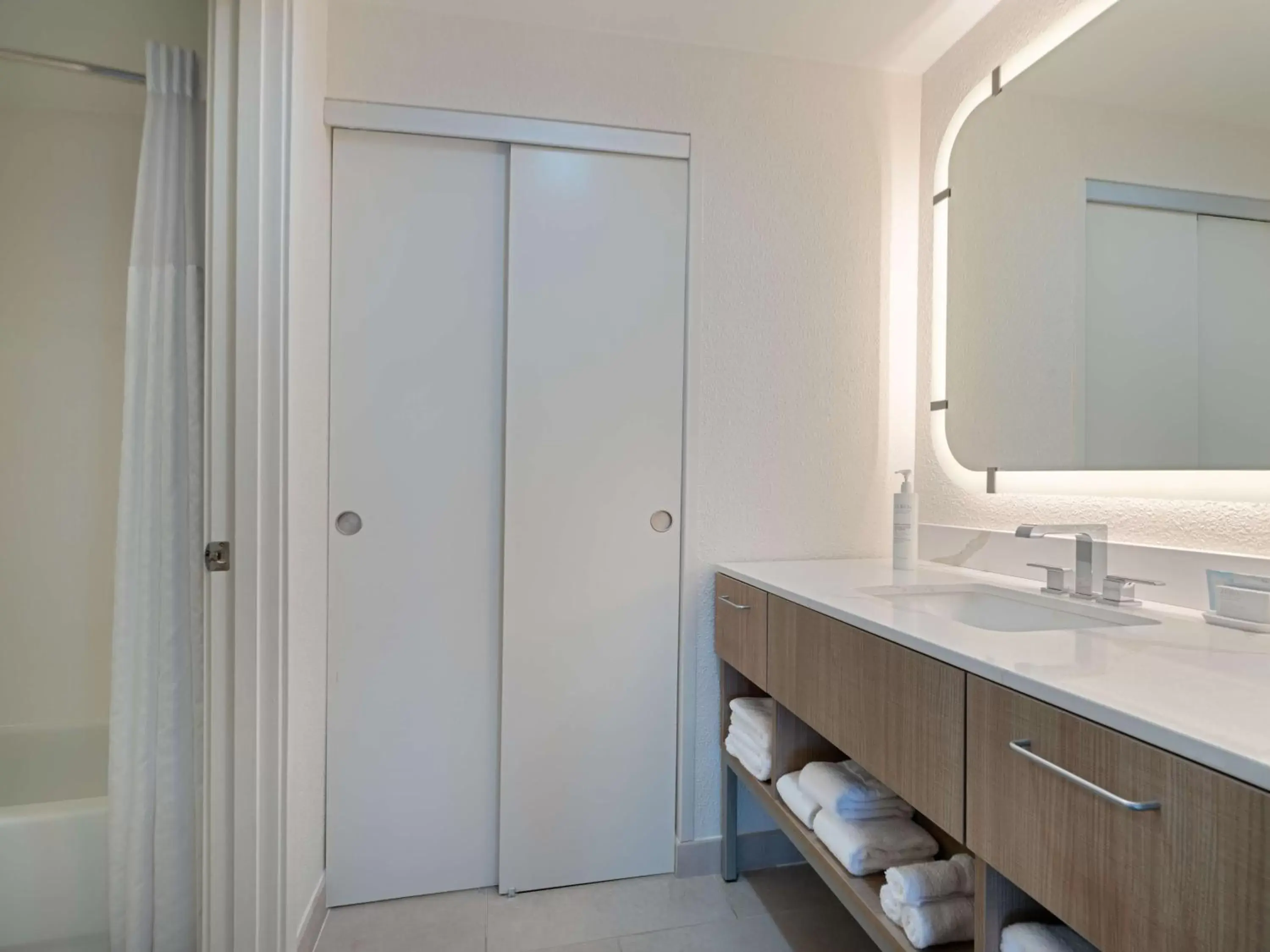 Bathroom in Homewood Suites by Hilton Columbia, SC