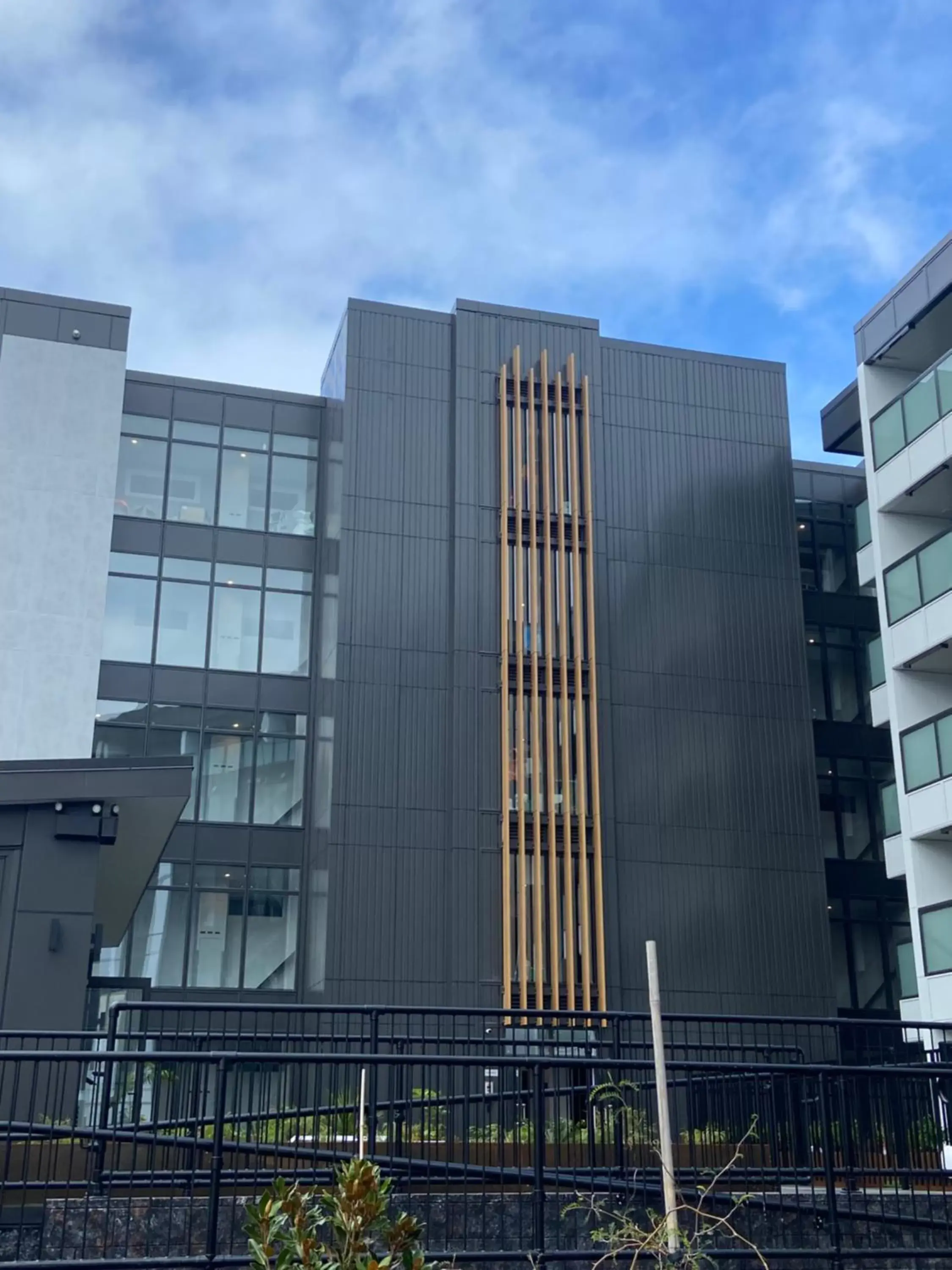 Property Building in Ramada by Wyndham Newmarket Auckland