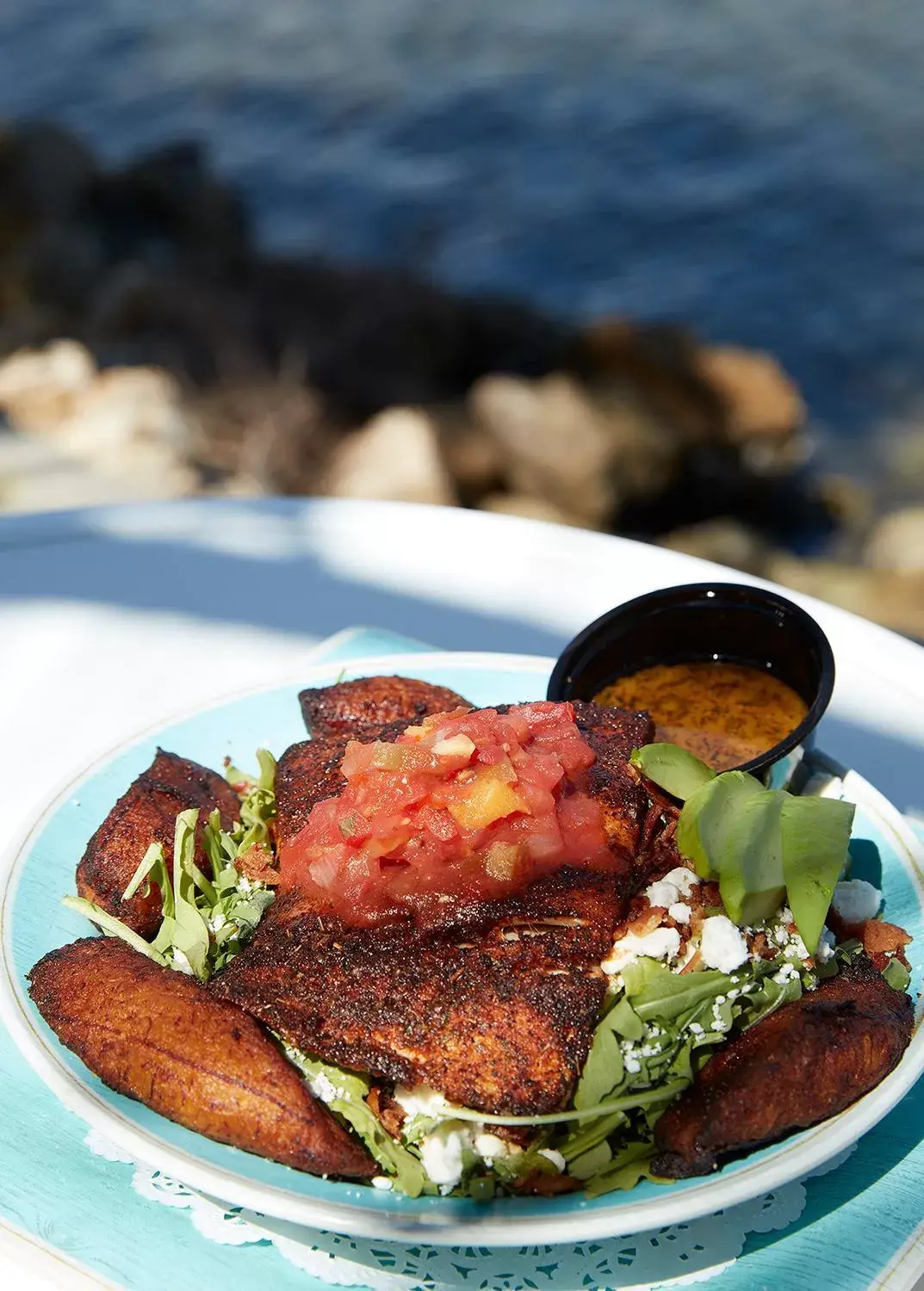 Restaurant/places to eat in The Pointe Hotel Restaurant/places to eat in The Pointe Hotel