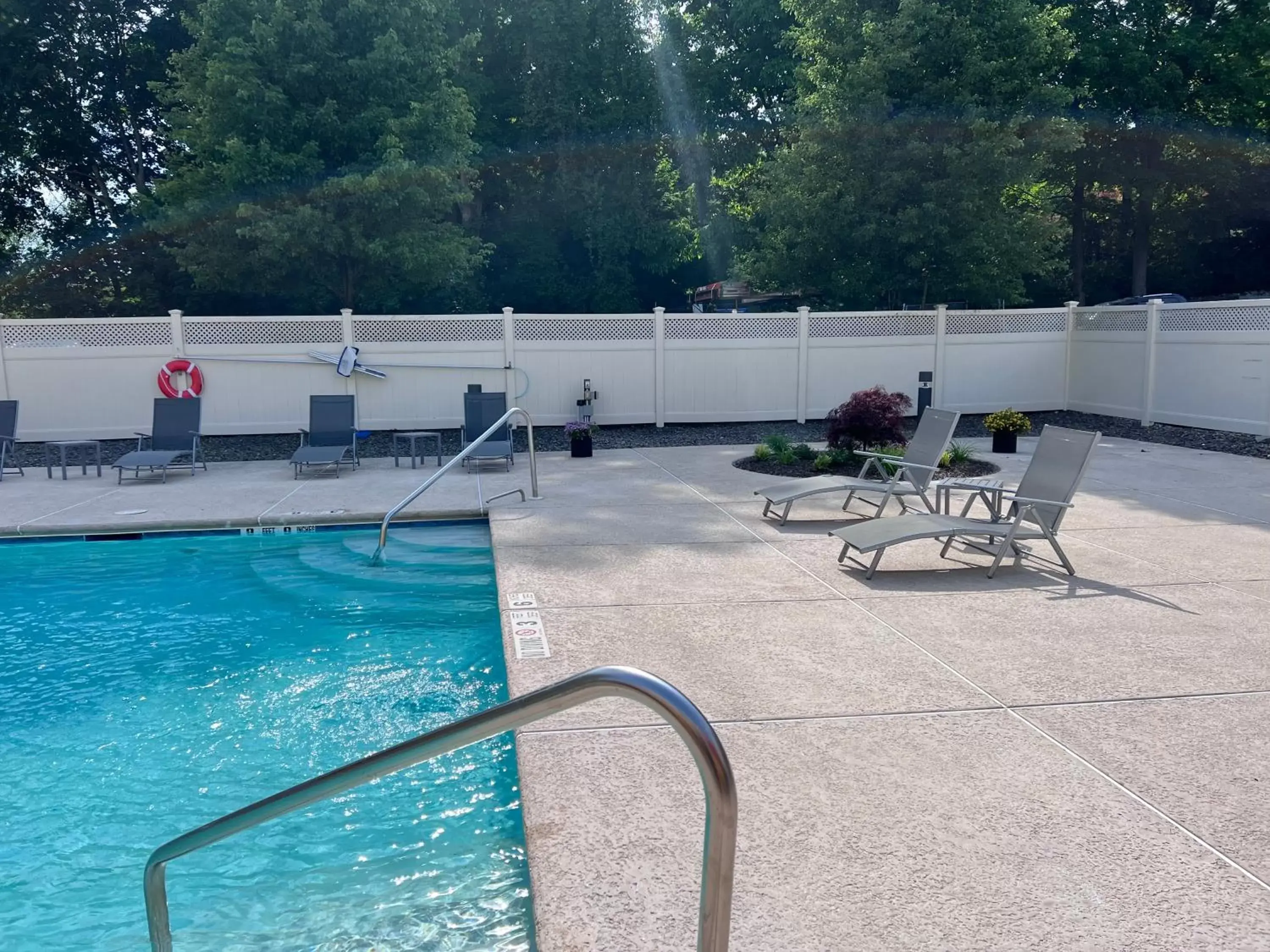 Pool view, Swimming Pool in La Quinta by Wyndham Danbury