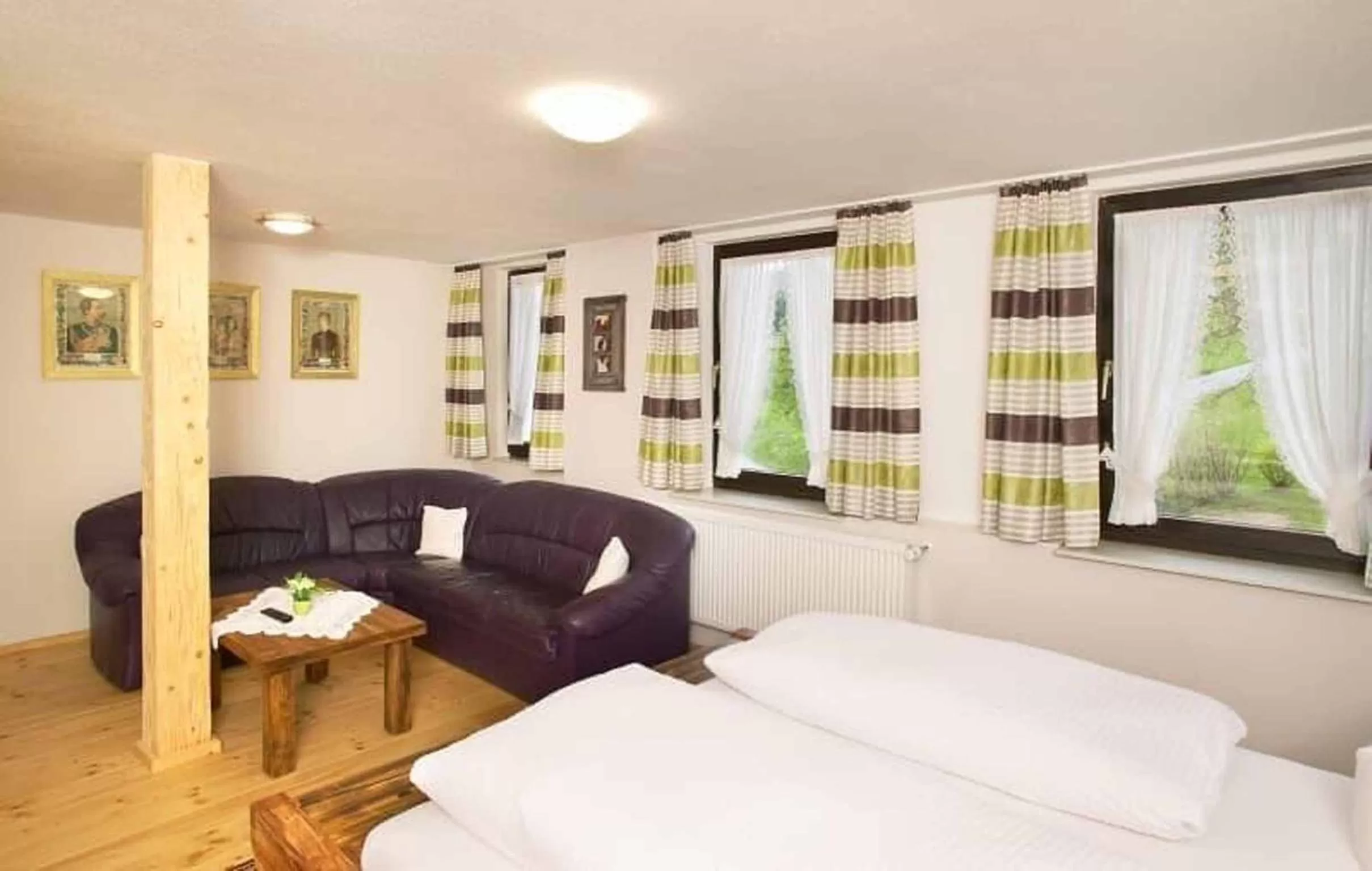 Photo of the whole room, Bed in Landgasthof Vogl - Zum Klement