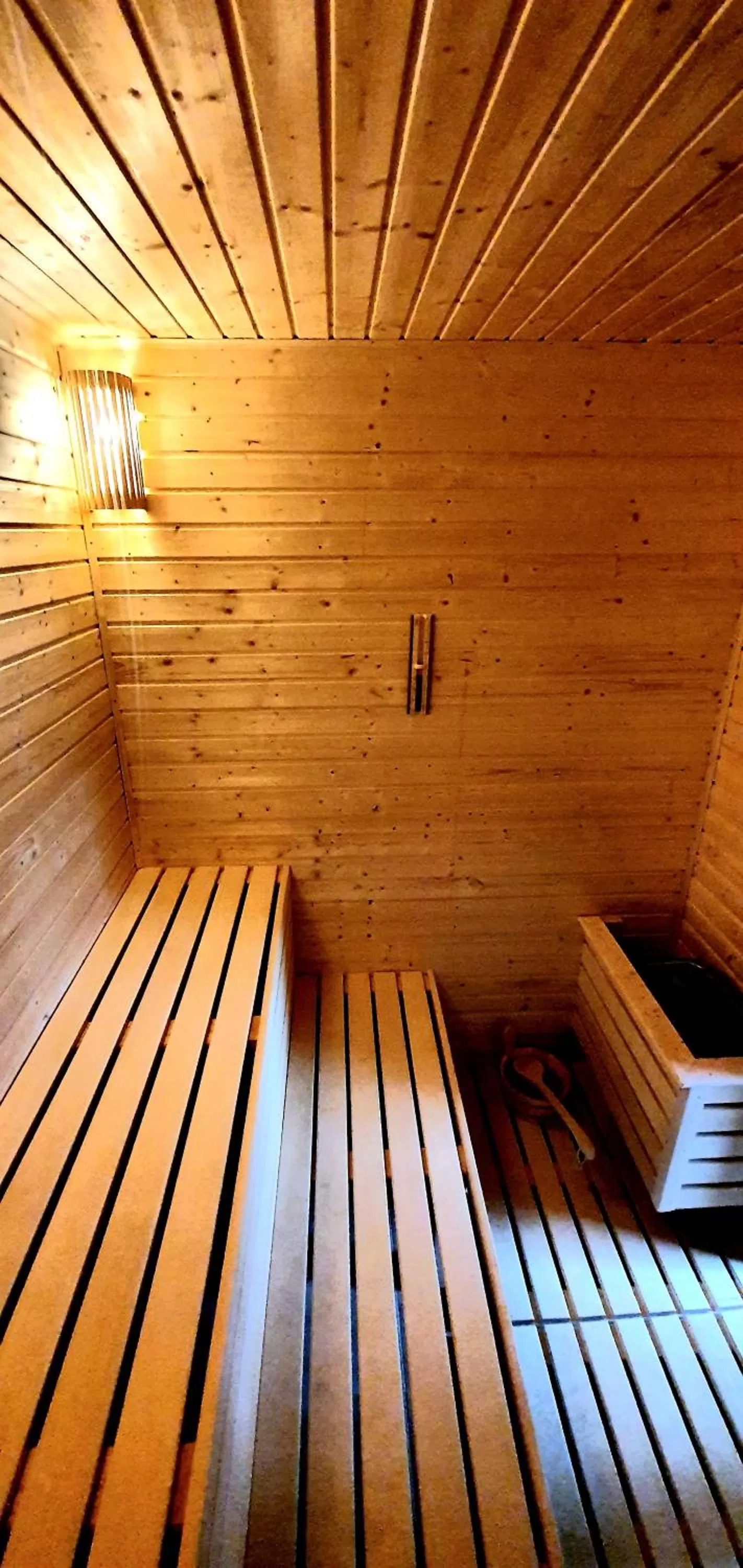 Spa and wellness centre/facilities in Hotel Farma Vysoká