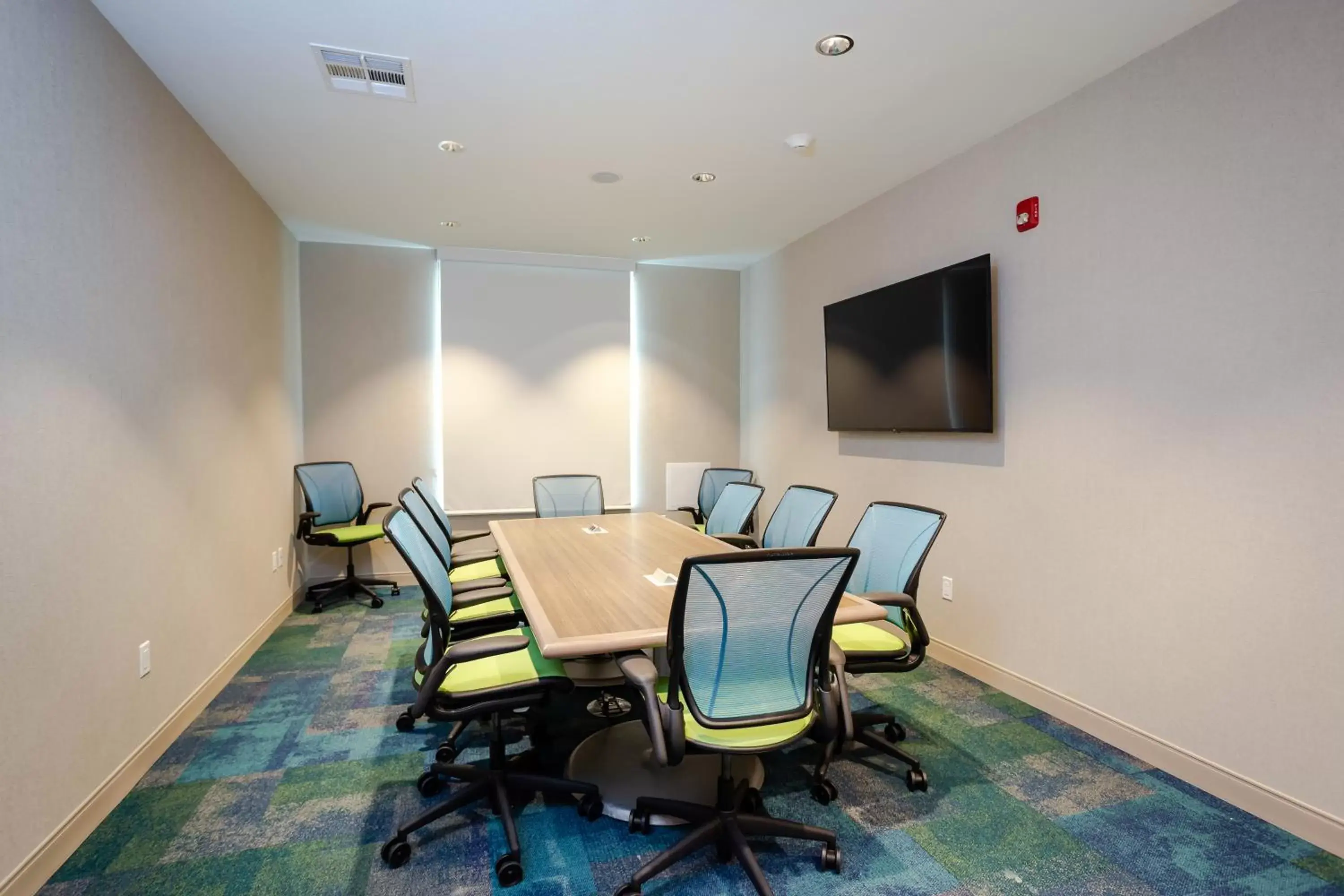 Meeting/conference room in Home2 Suites by Hilton Pflugerville, TX