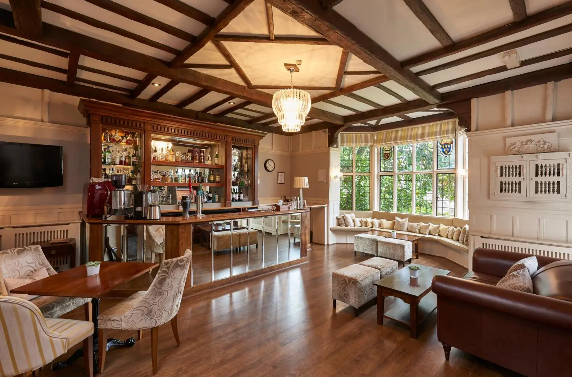 Restaurant/places to eat in The Manor Elstree Restaurant/places to eat in The Manor Elstree