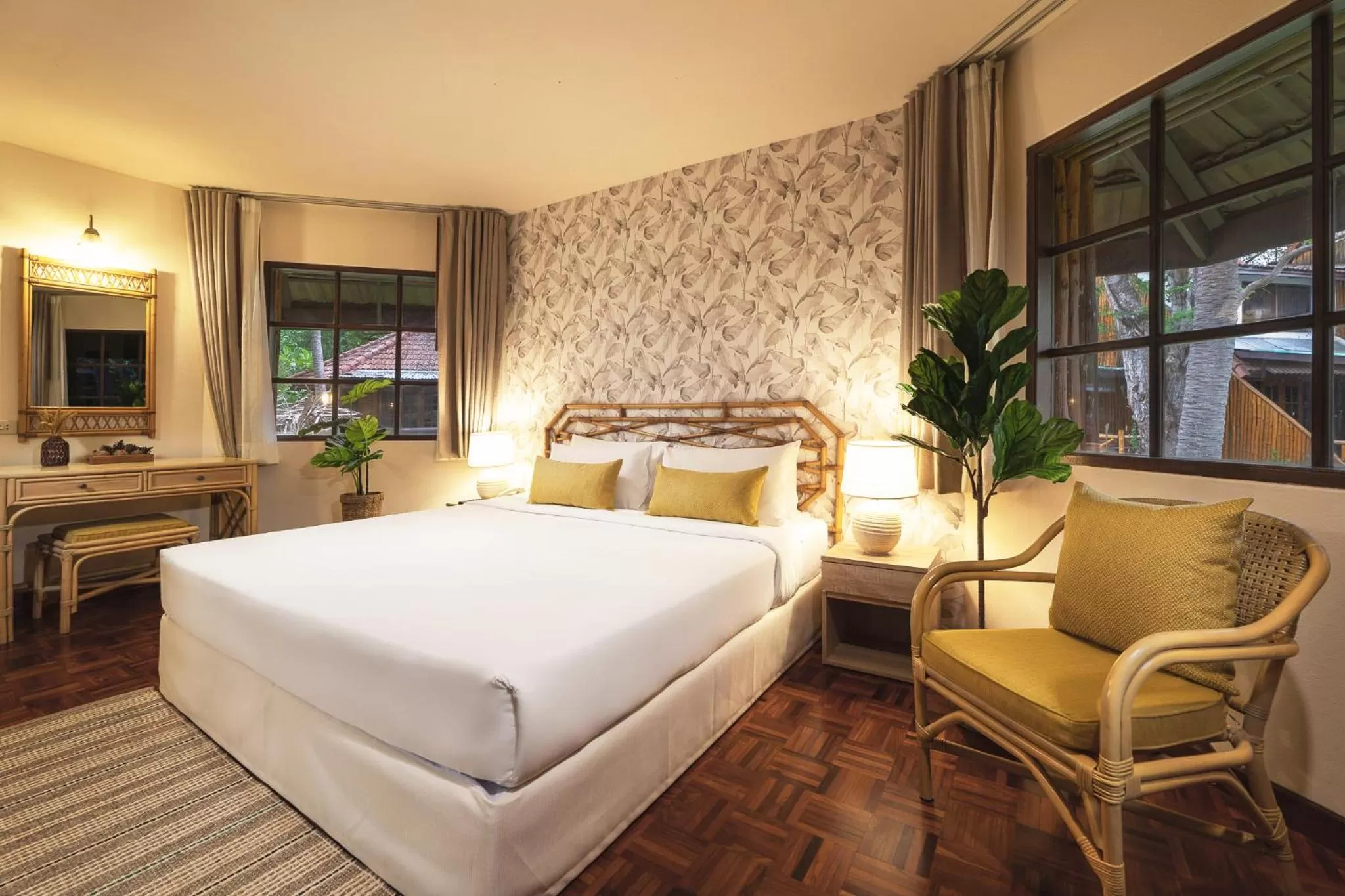 Bed in Regent - Chalet, Hua Hin