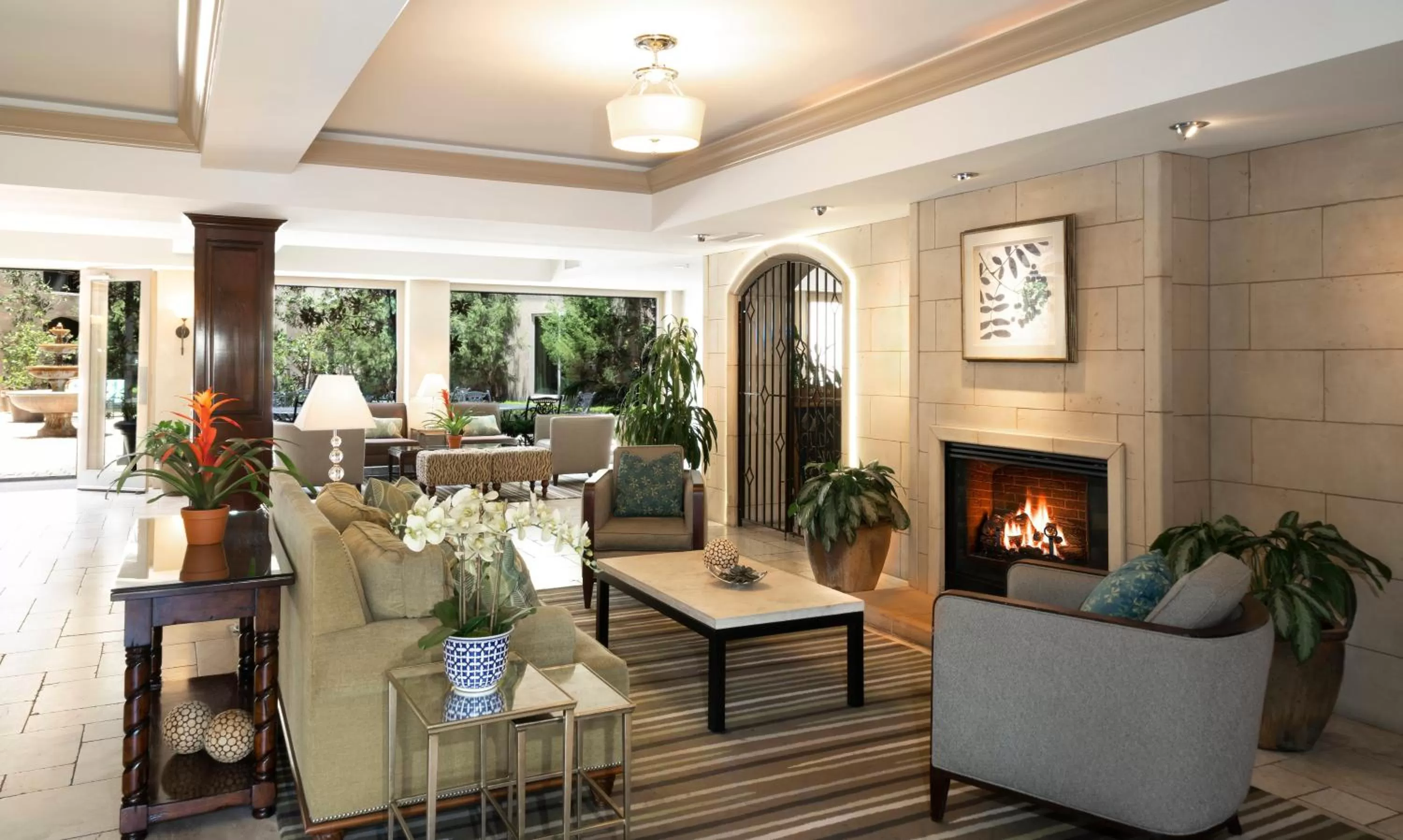 Lobby or reception in Ayres Hotel & Spa Mission Viejo - Lake Forest