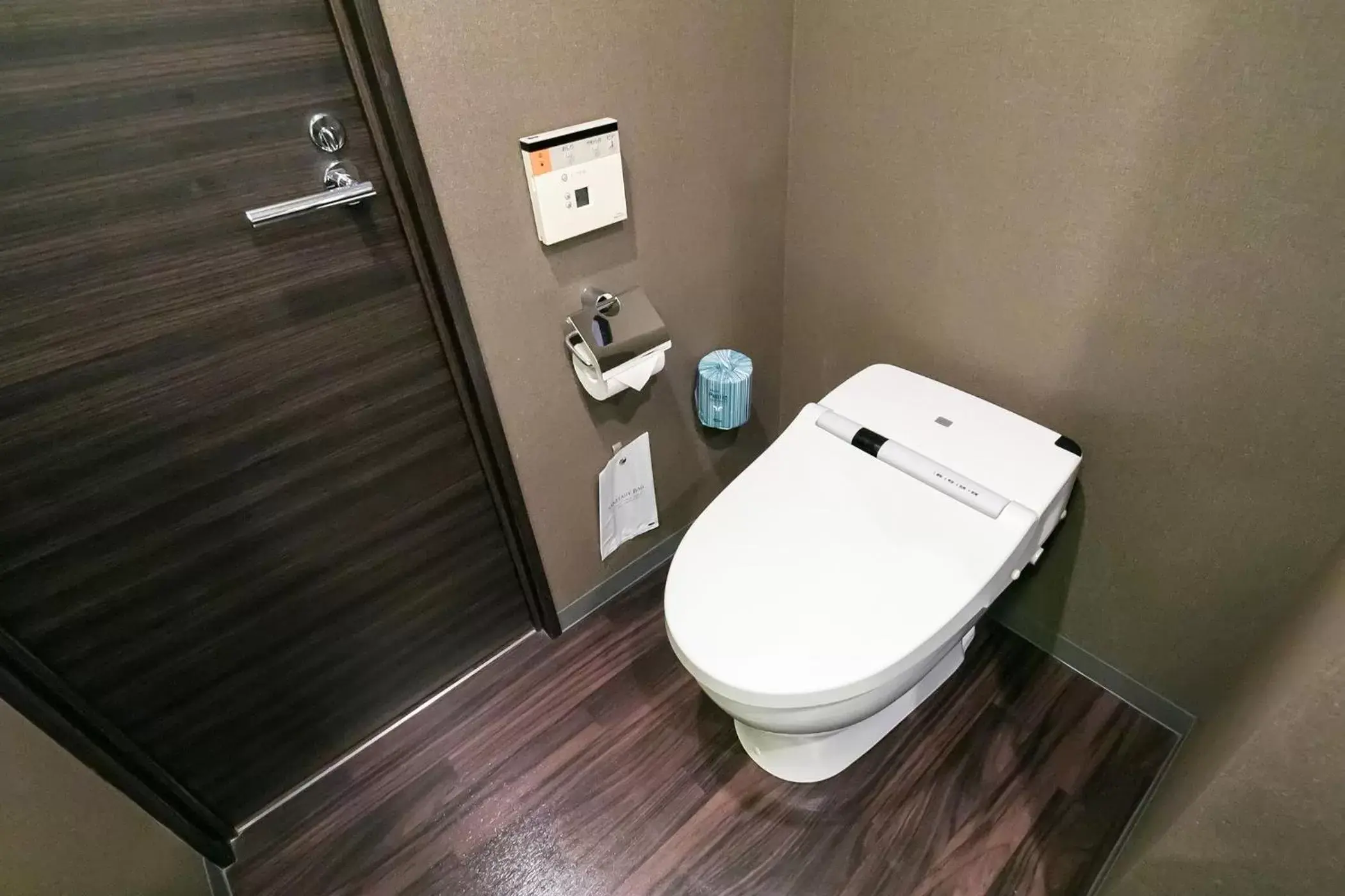 Toilet, Bathroom in Hotel Brighton City Osaka Kitahama