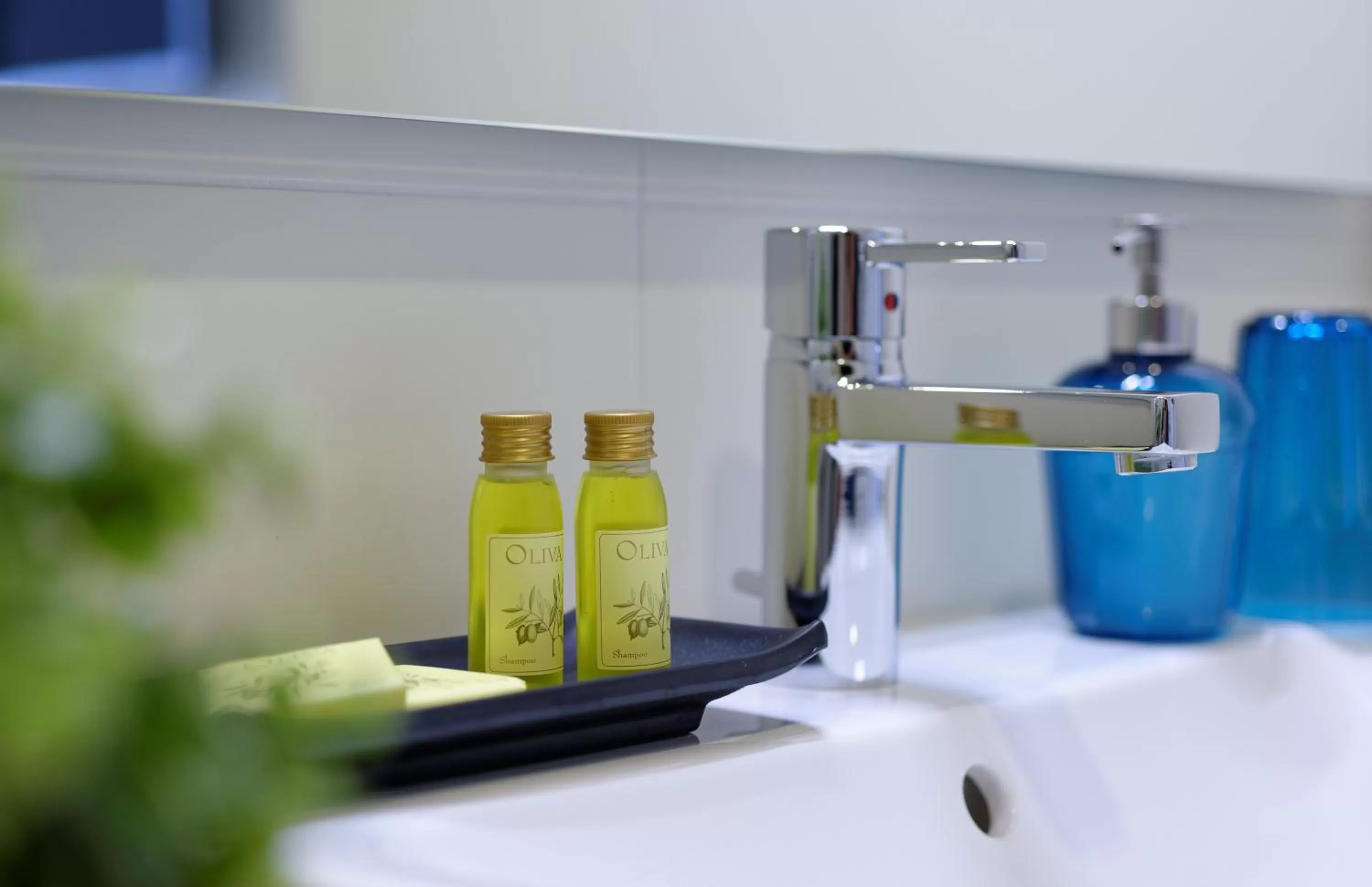 Bathroom in Trend Hotel