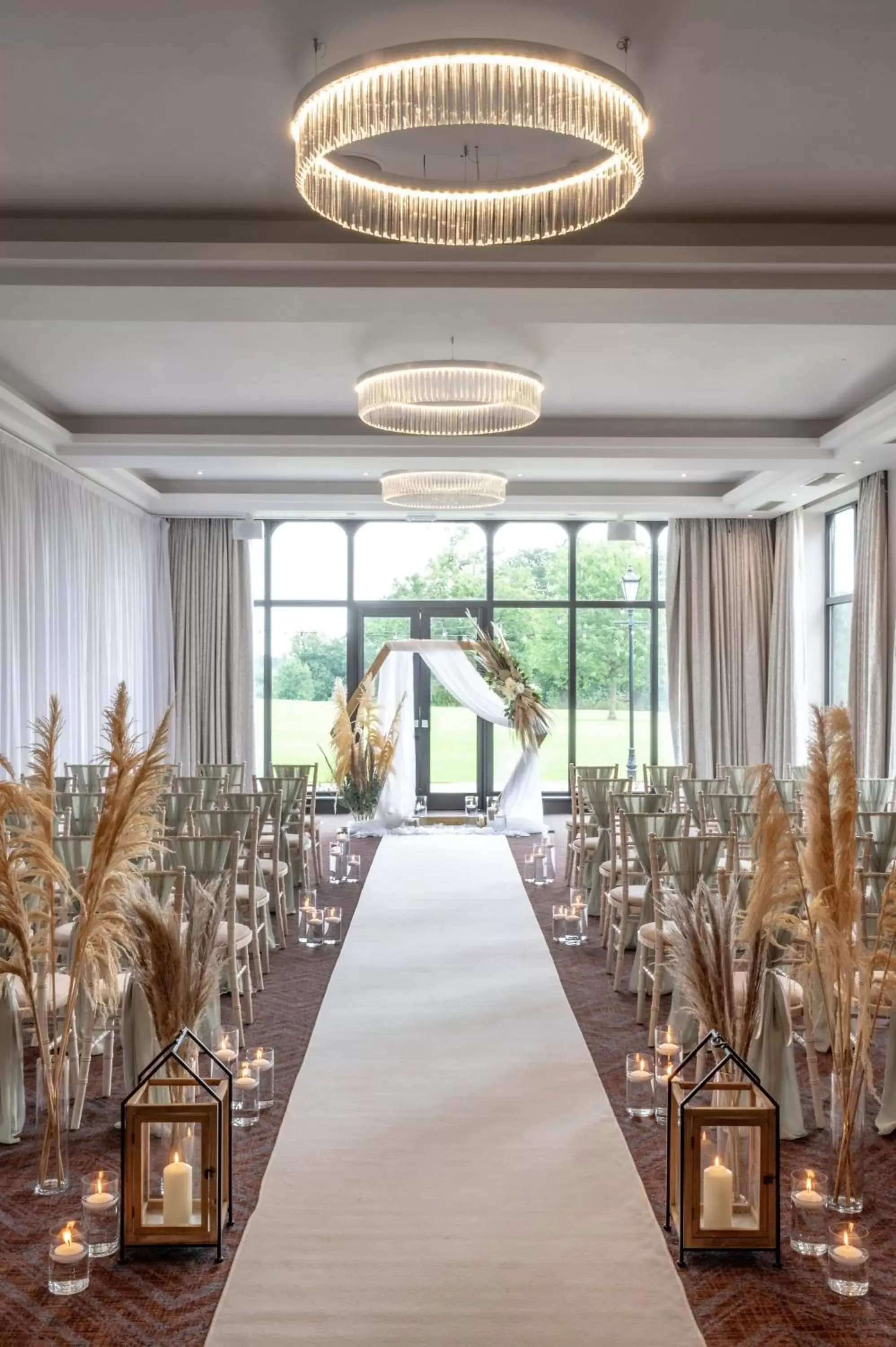 wedding in Rookery Hall Hotel & Spa