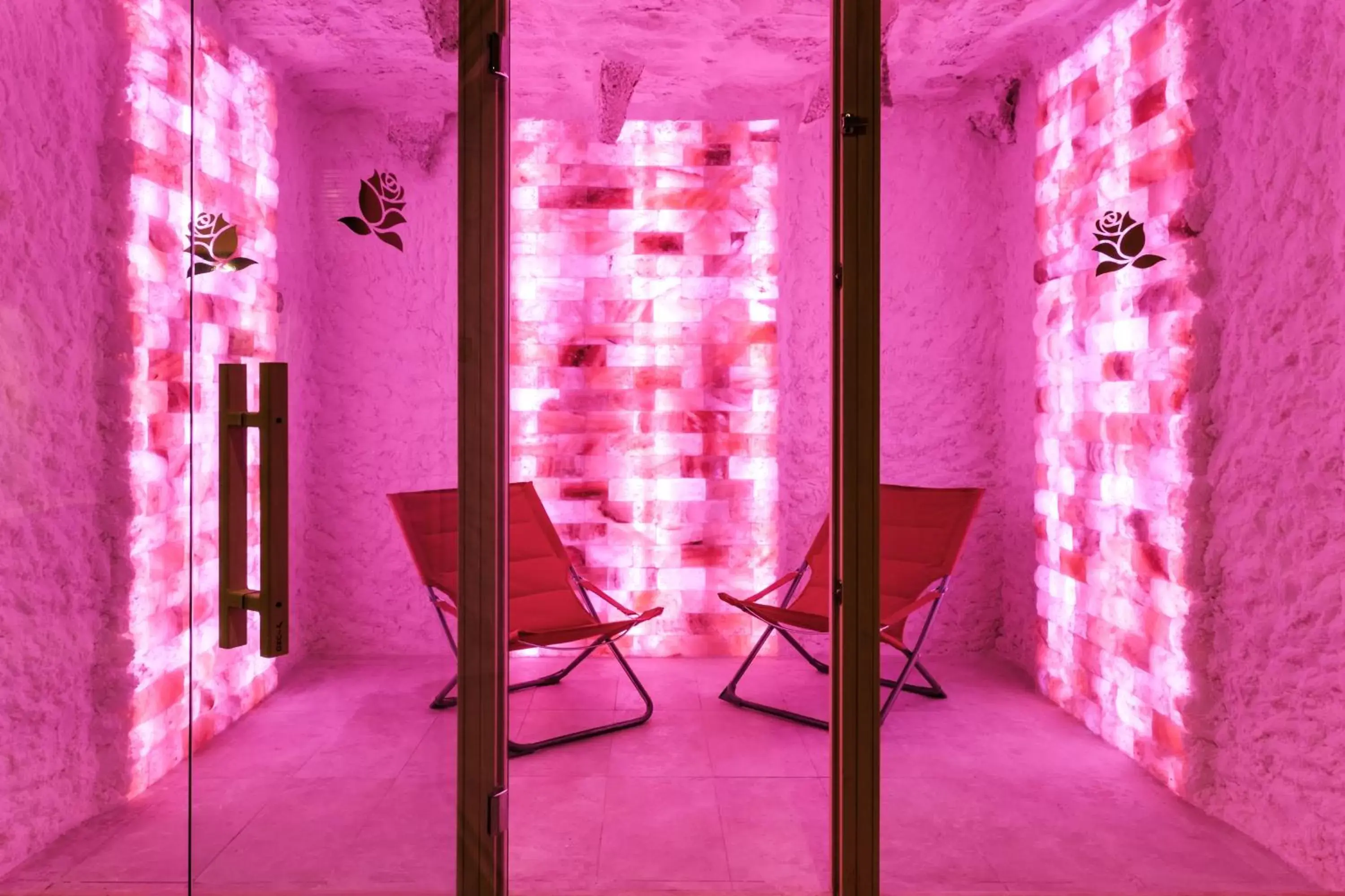 Spa and wellness centre/facilities in InterContinental Malta by IHG Spa and wellness centre/facilities in InterContinental Malta by IHG