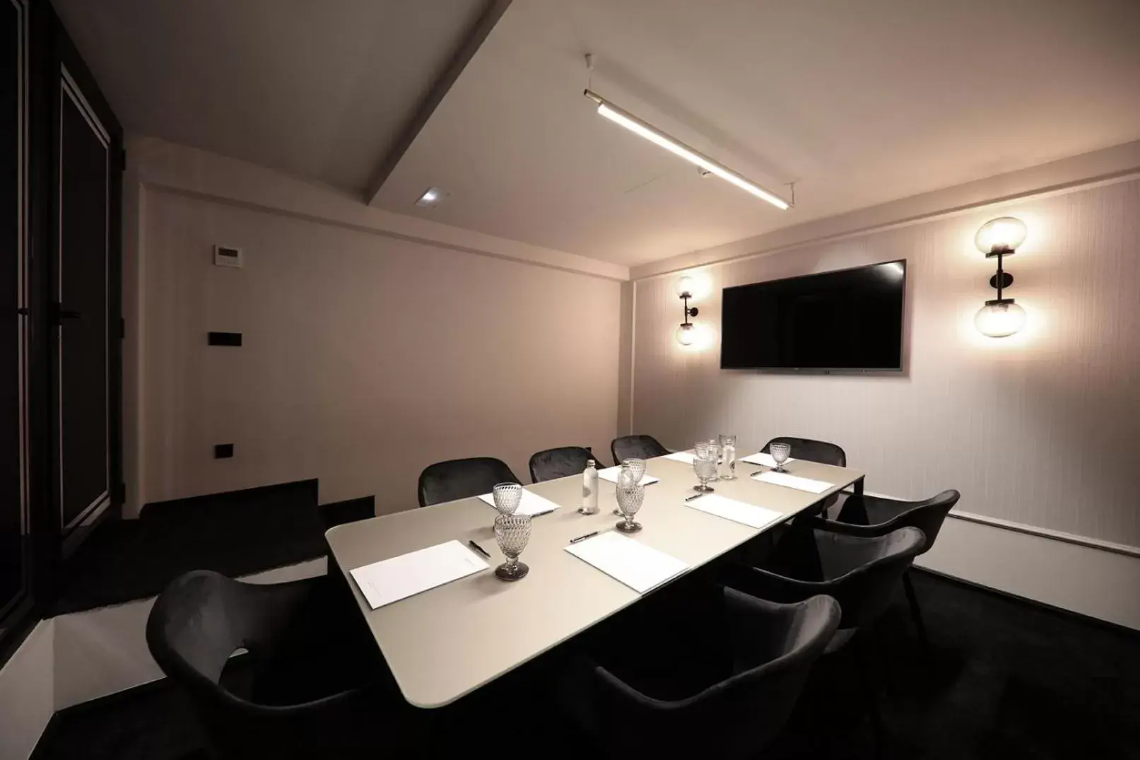 Meeting/conference room in Summum Prime Boutique Hotel