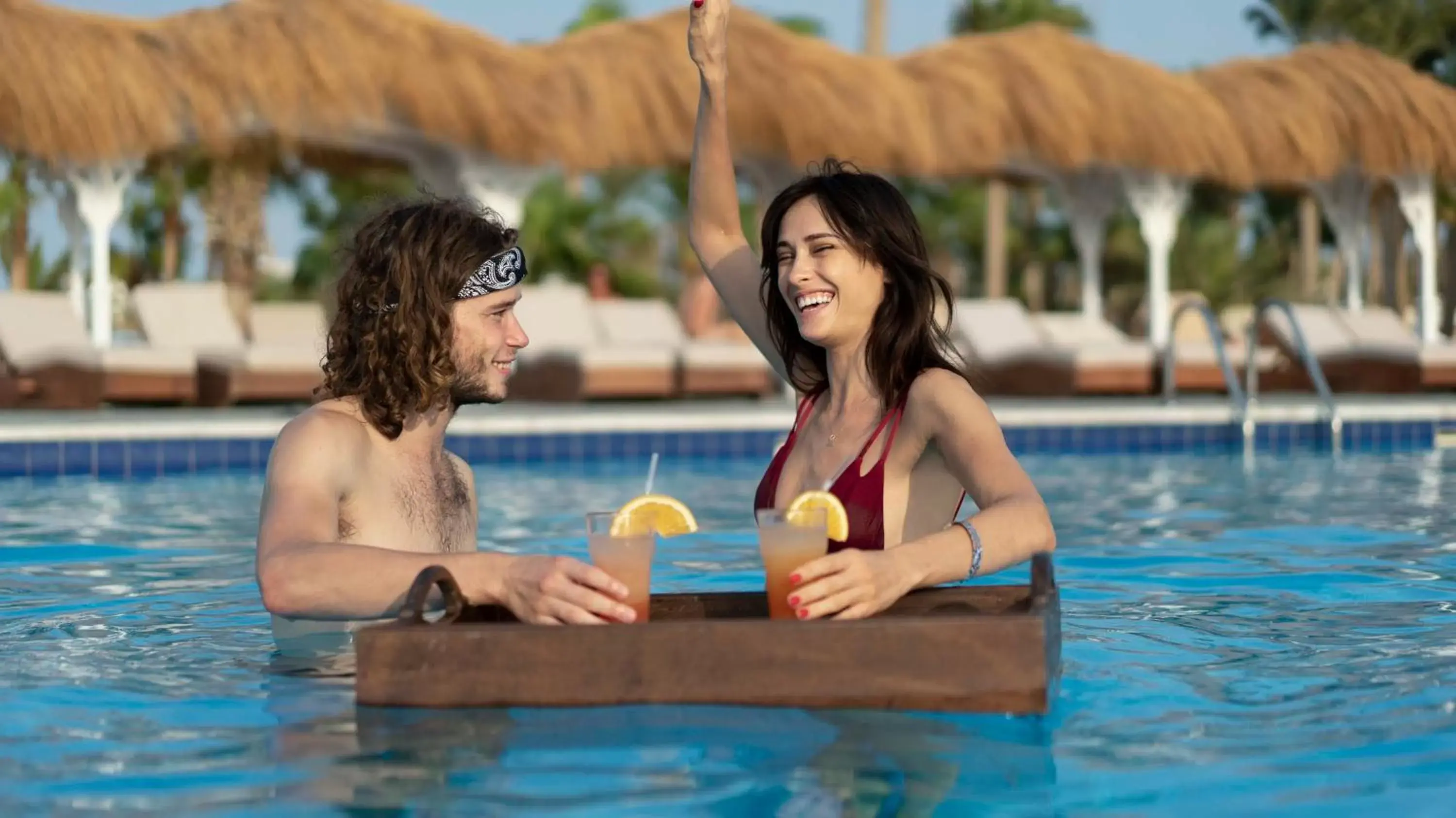 Swimming Pool in Meraki Resort - Adults Only
