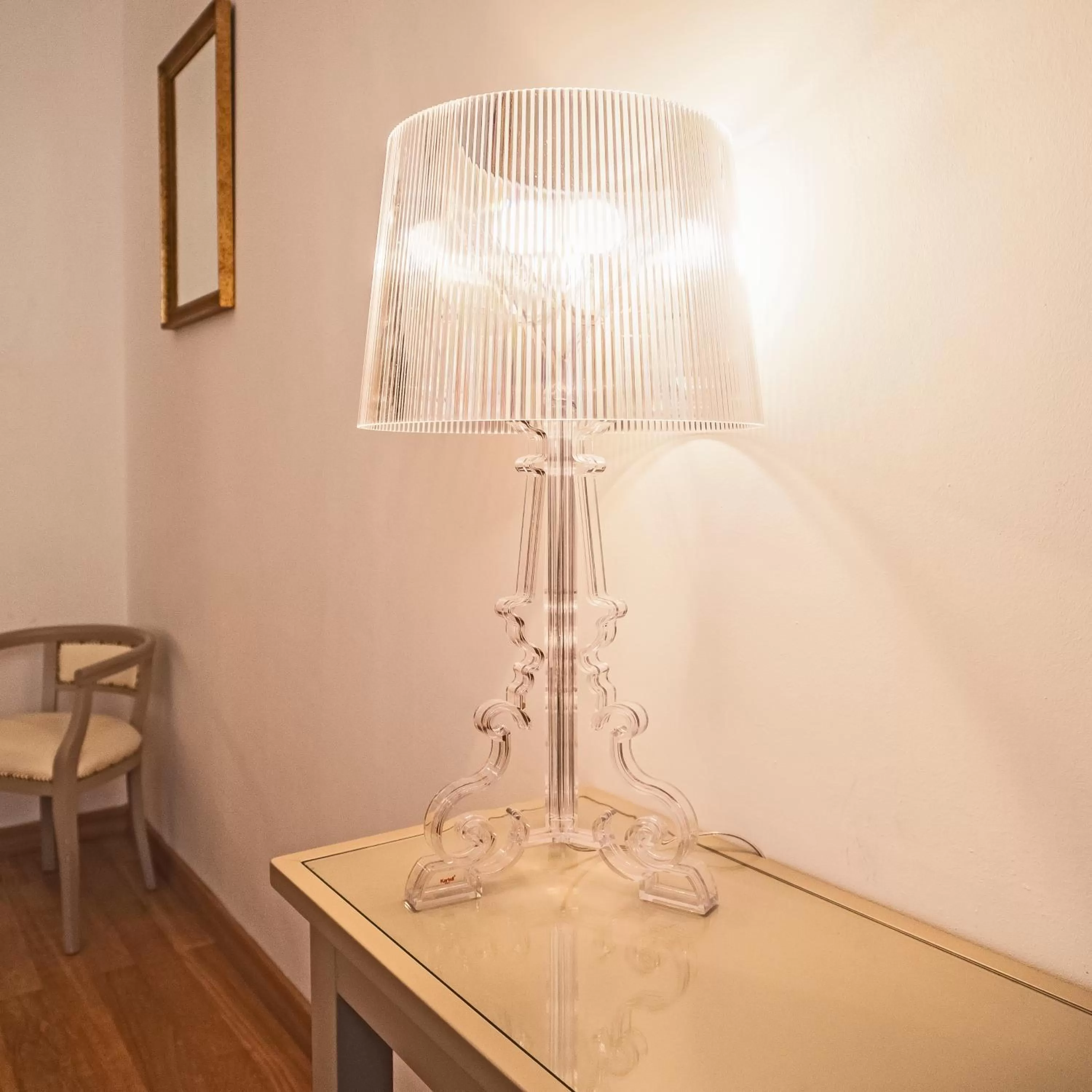 Bedroom, Bathroom in Palazzo Porta Romana Hotel