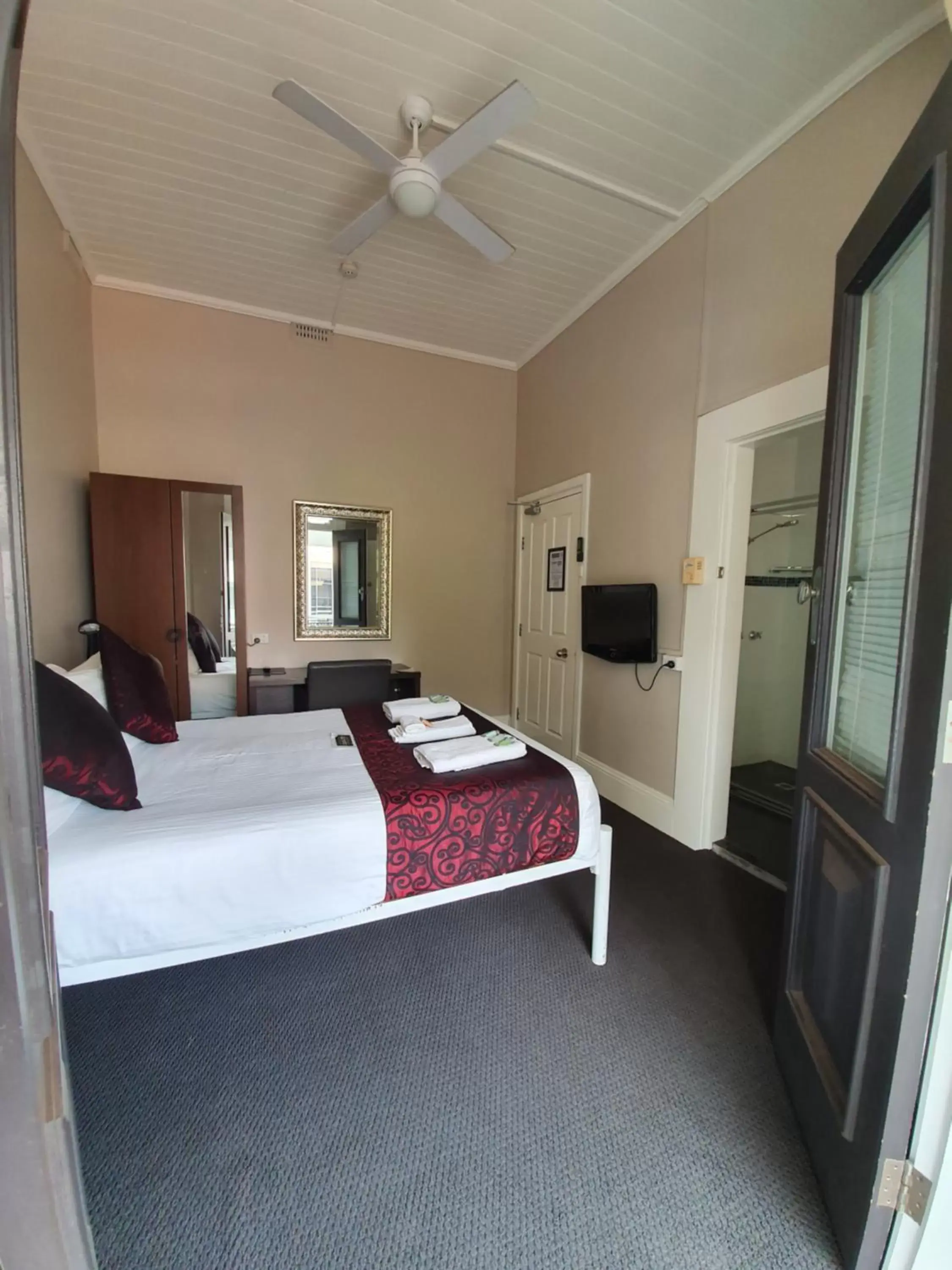 Double Room 8 in Grand Hotel Double Room 8 in Grand Hotel