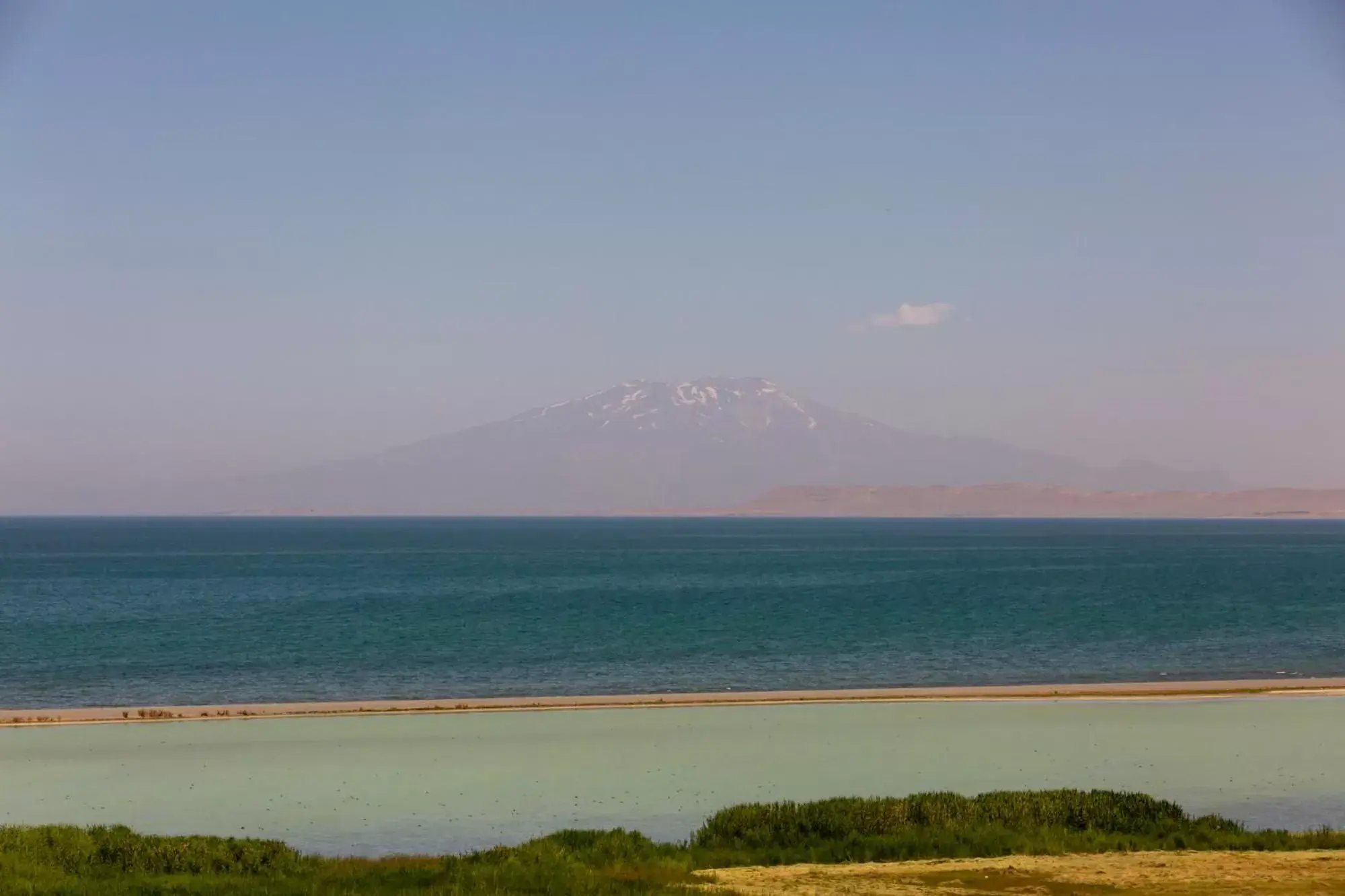 View (from property/room) in Doubletree by Hilton Van View (from property/room) in Doubletree by Hilton Van