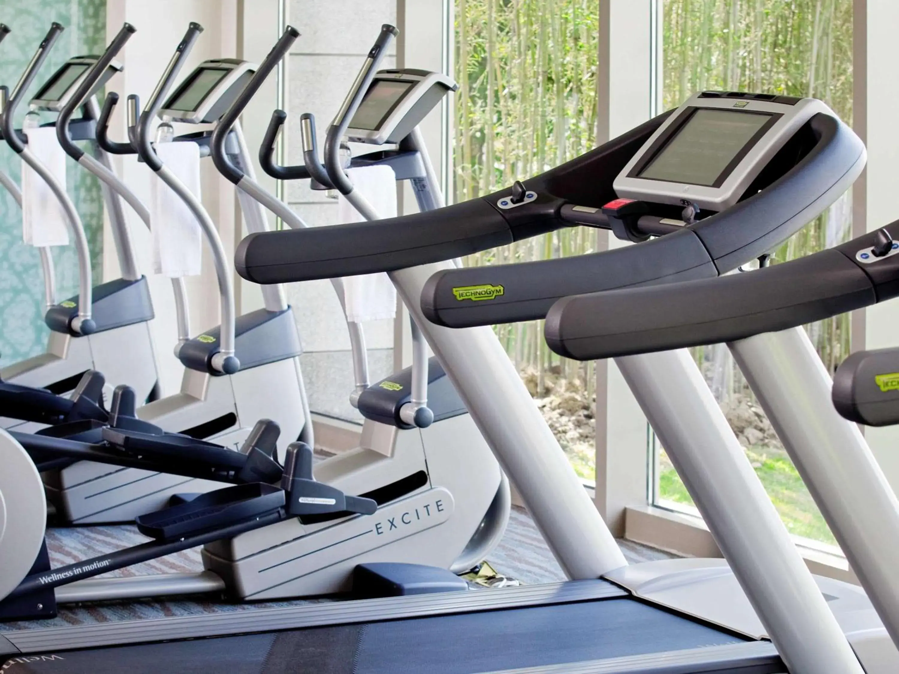 Activities, Fitness Center/Facilities in Fairmont Yangcheng Lake Kunshan