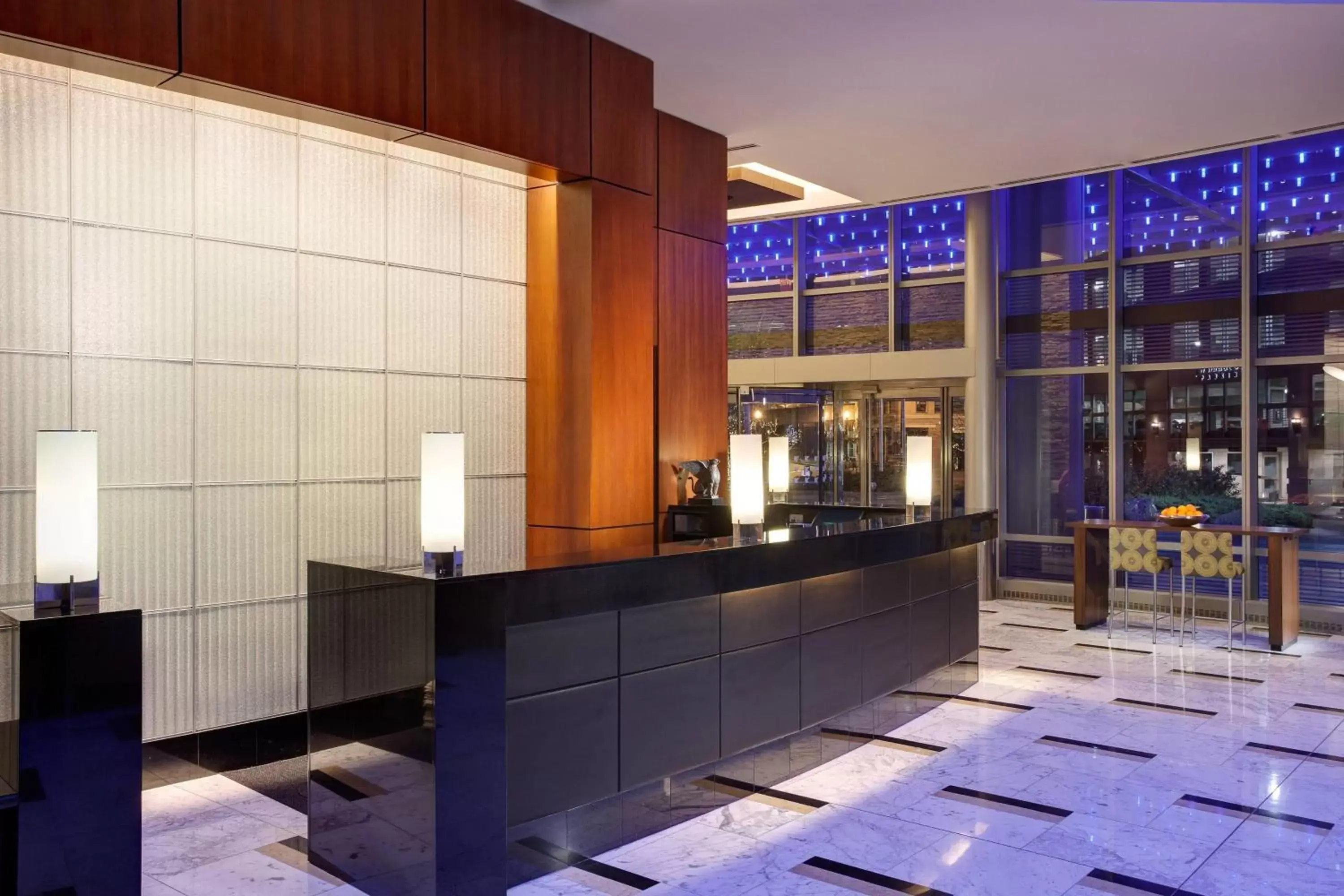 Lobby or reception, Lobby/Reception in JW Marriott Grand Rapids