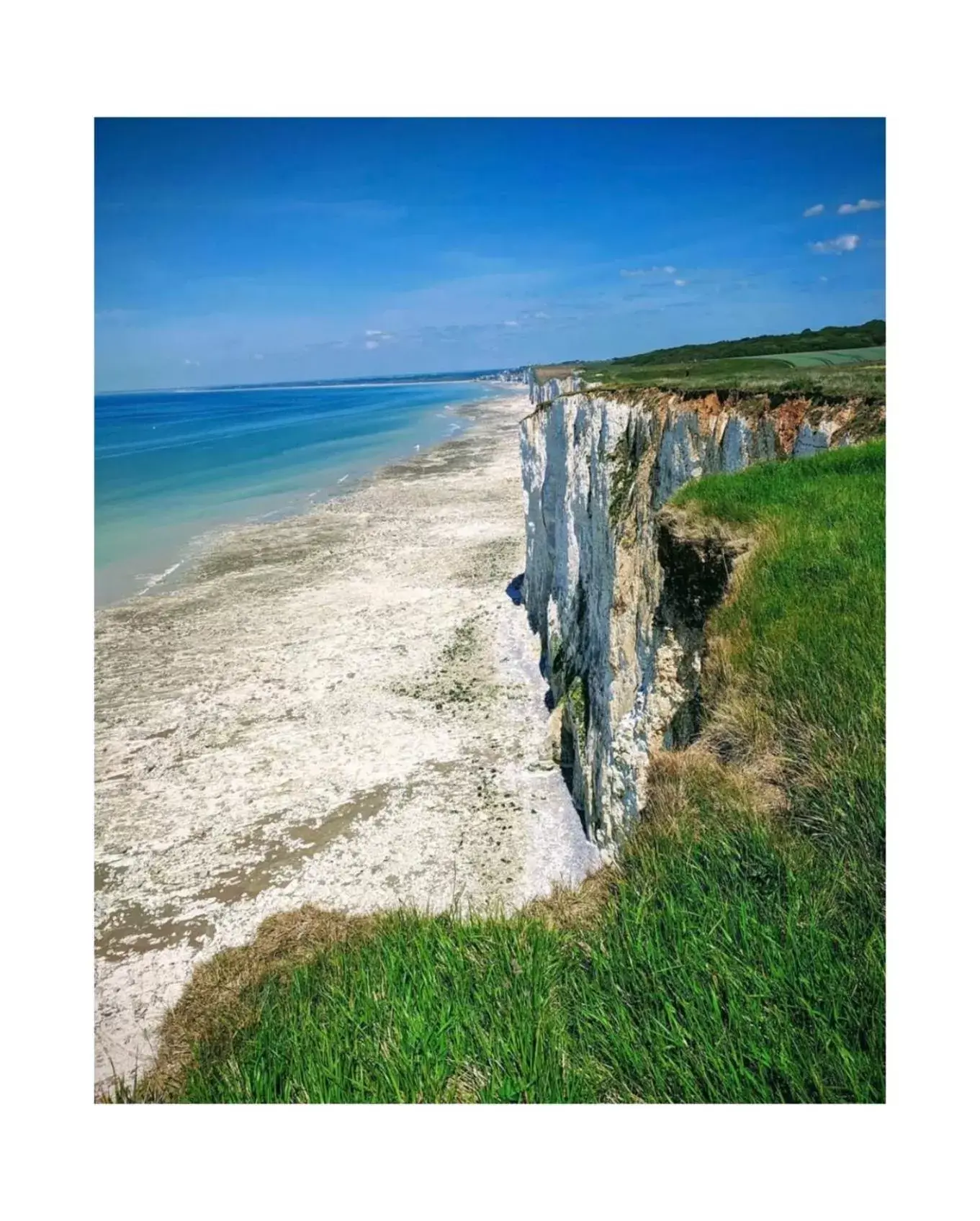 Natural Landscape in Brise du Large - Maison d'Ault