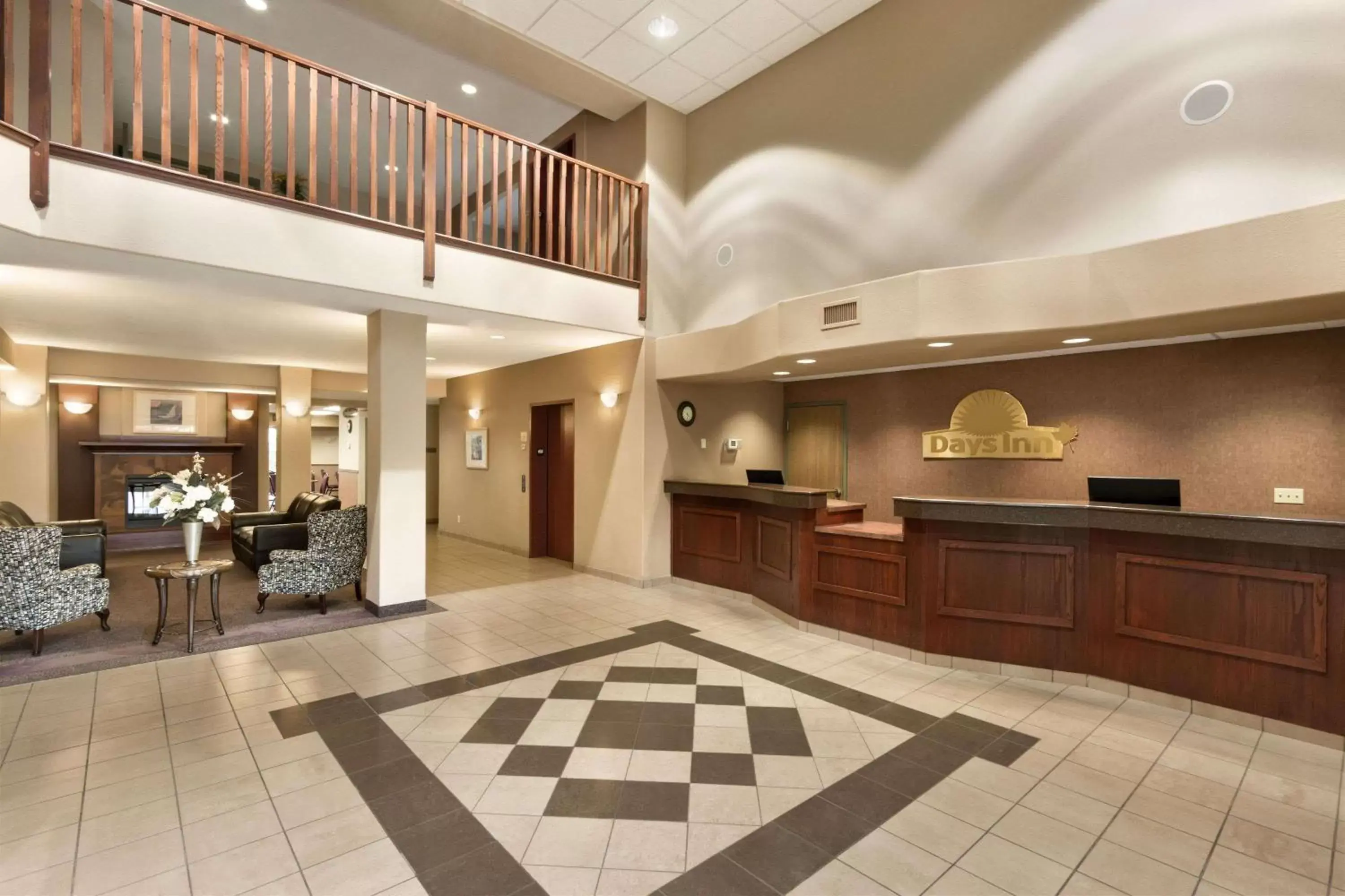 Lobby or reception, Lobby/Reception in Days Inn by Wyndham Thunder Bay North
