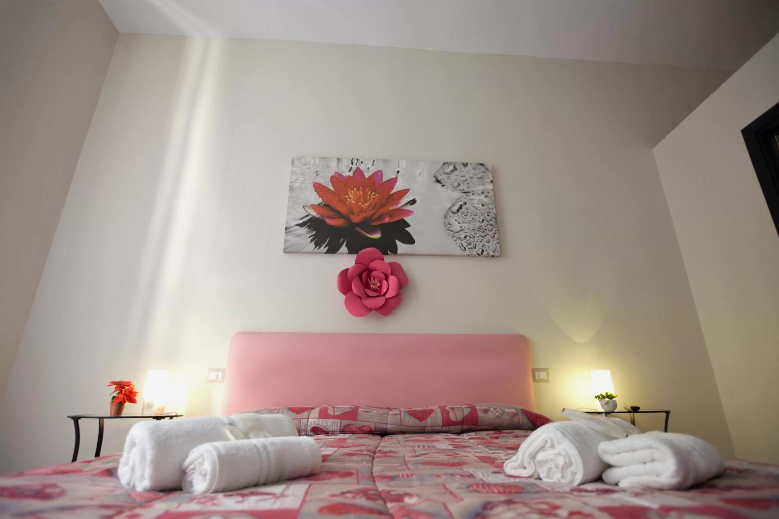 Bed in Domus Armenio