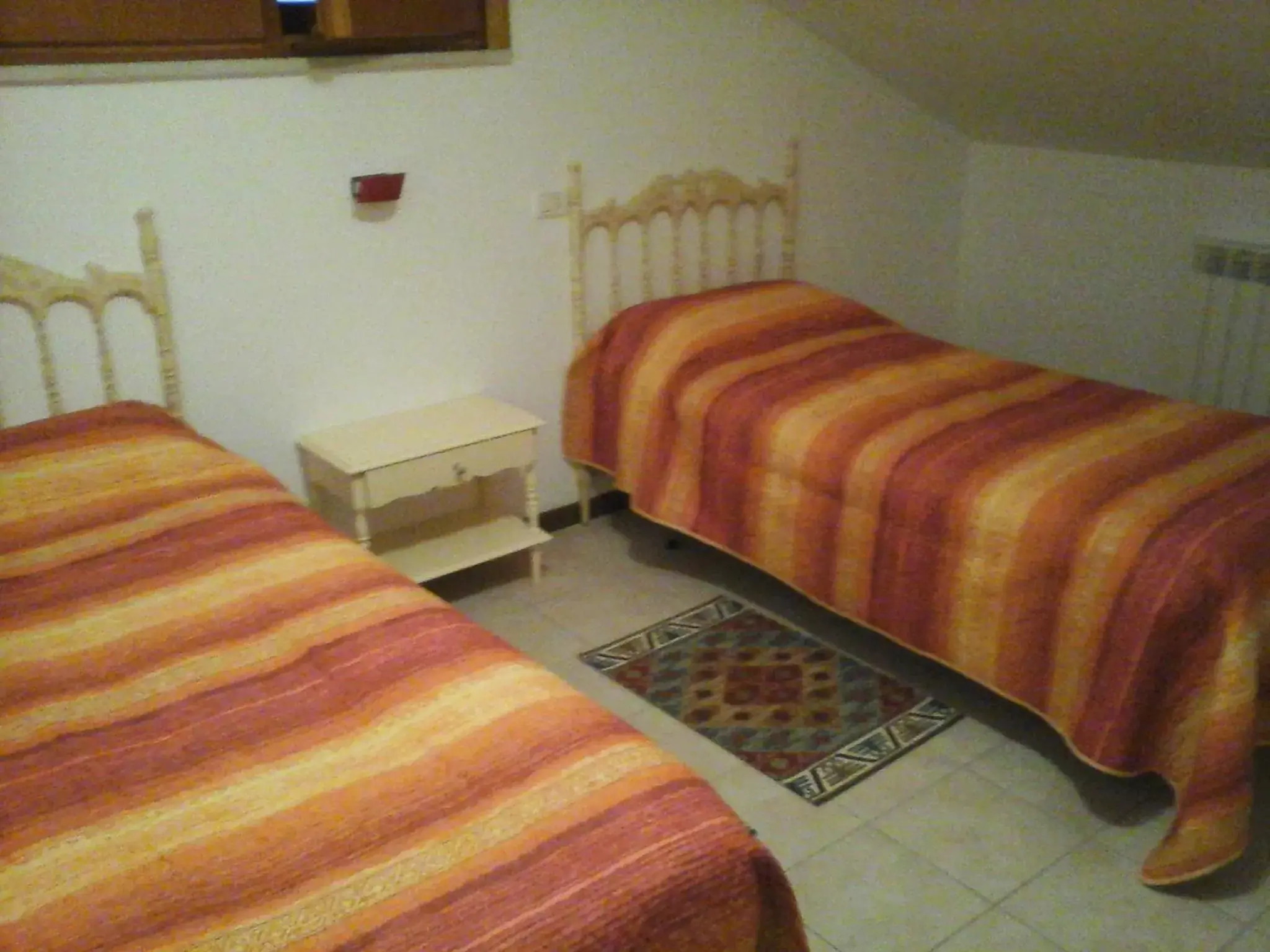 Bed in B&B Tio Pepe