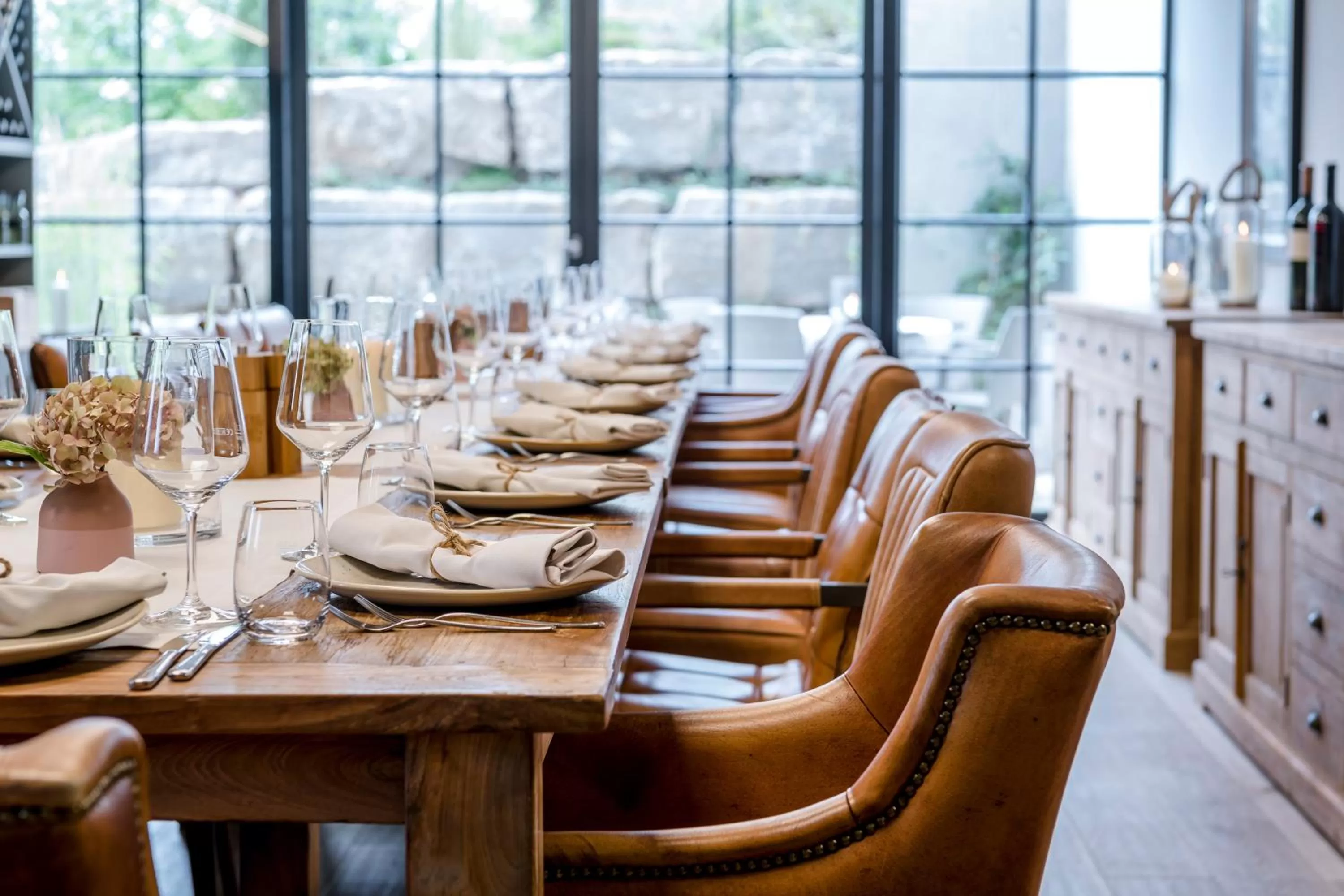 Restaurant/Places to Eat in Becksteiner Rebenhof