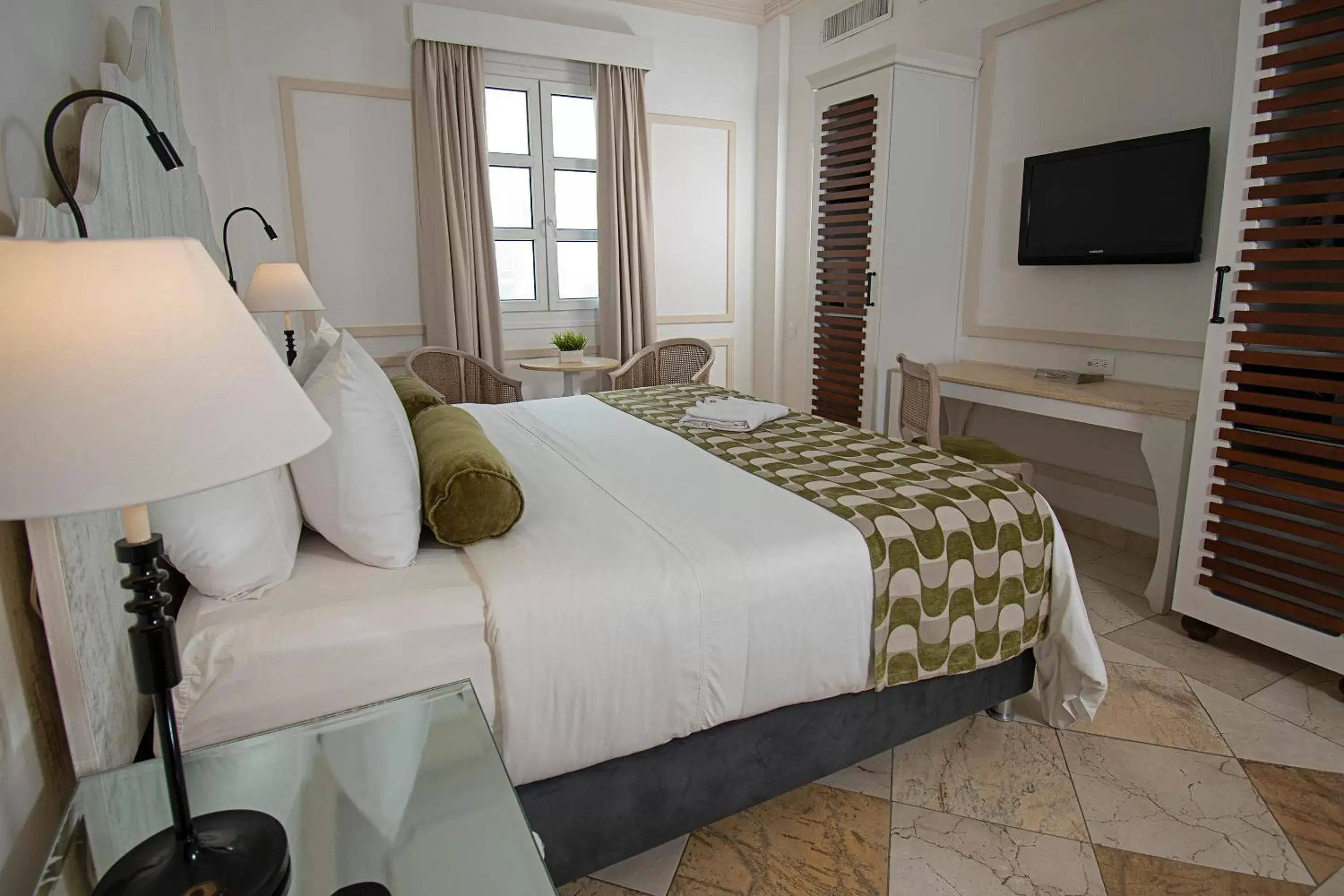 Bedroom, Bed in Hotel Caribe by Faranda Grand, a member of Radisson Individuals