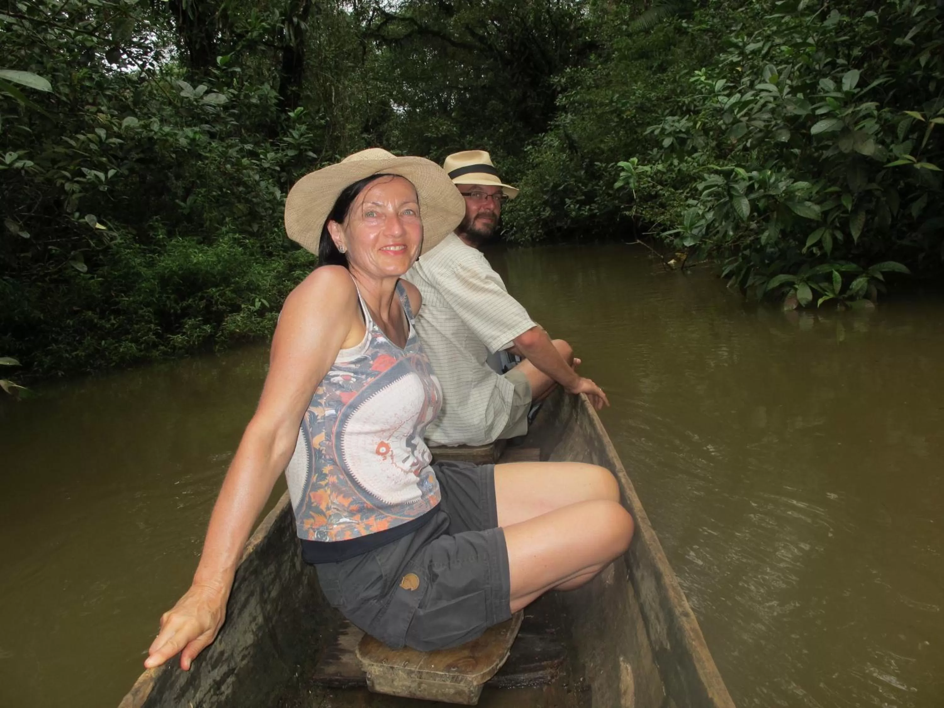 Hiking in Posada Turística Rocas De Cabo Marzo