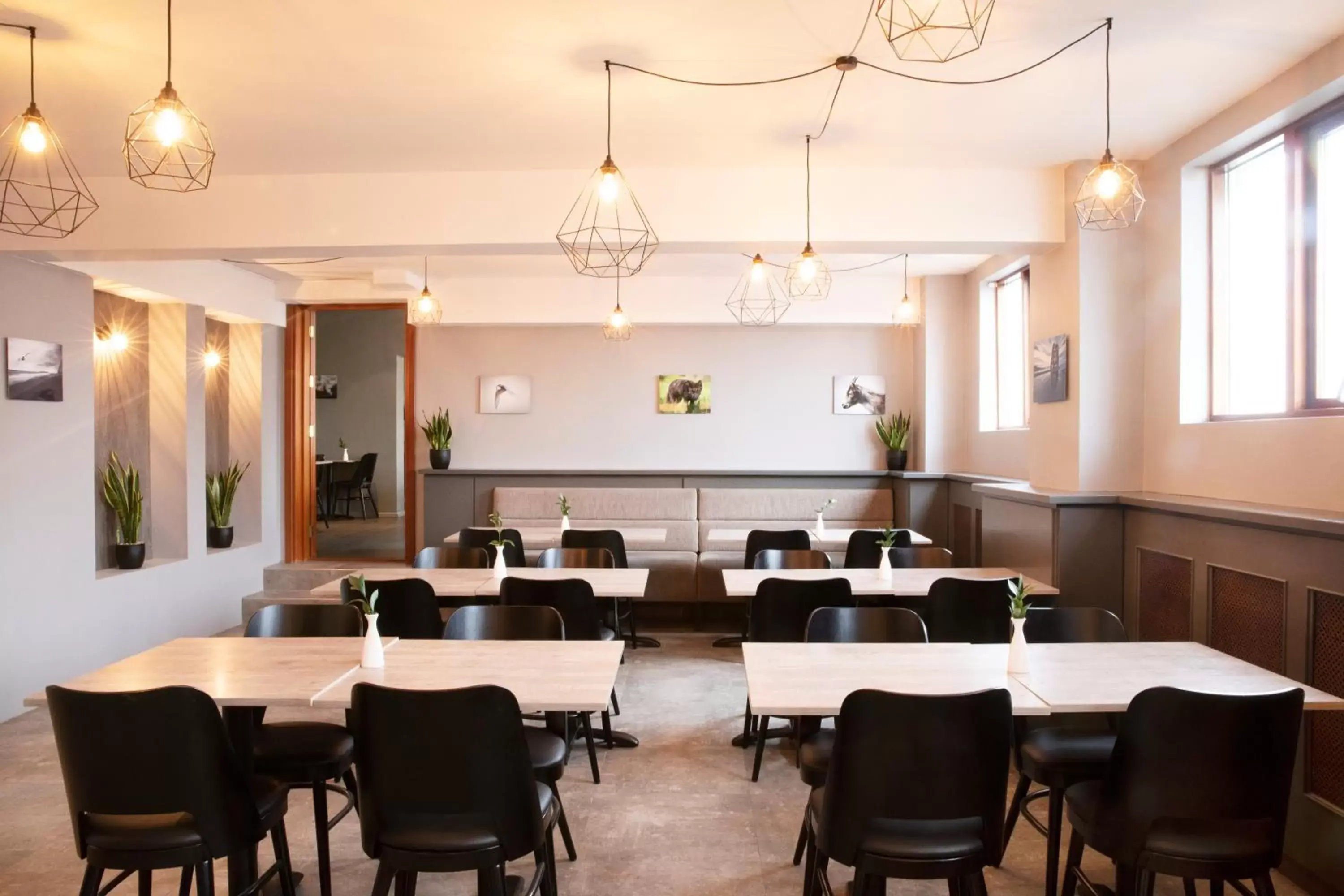 Breakfast in Fosshotel Baron Breakfast in Fosshotel Baron