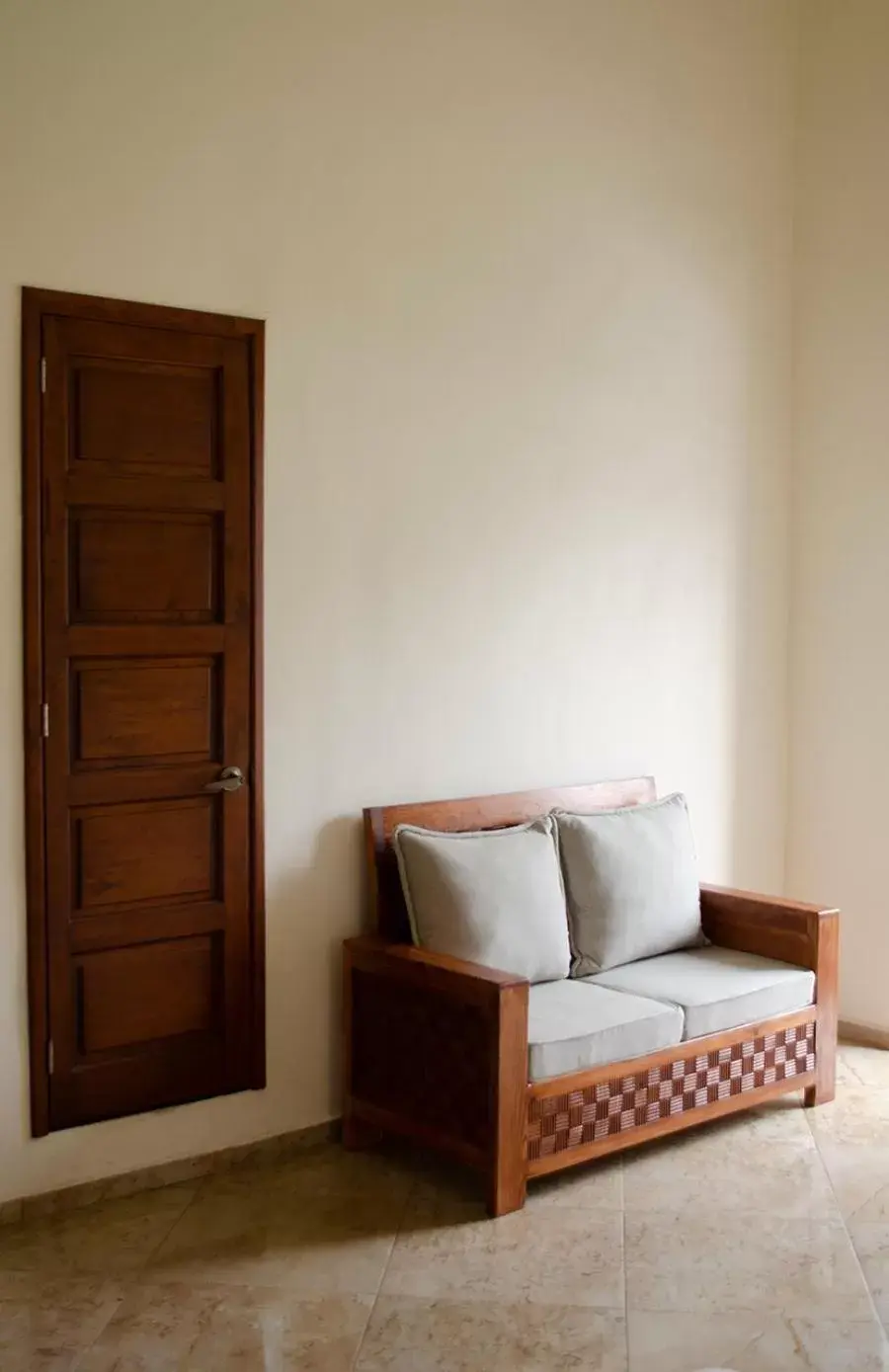 Living room, Seating Area in Hotel Catedral