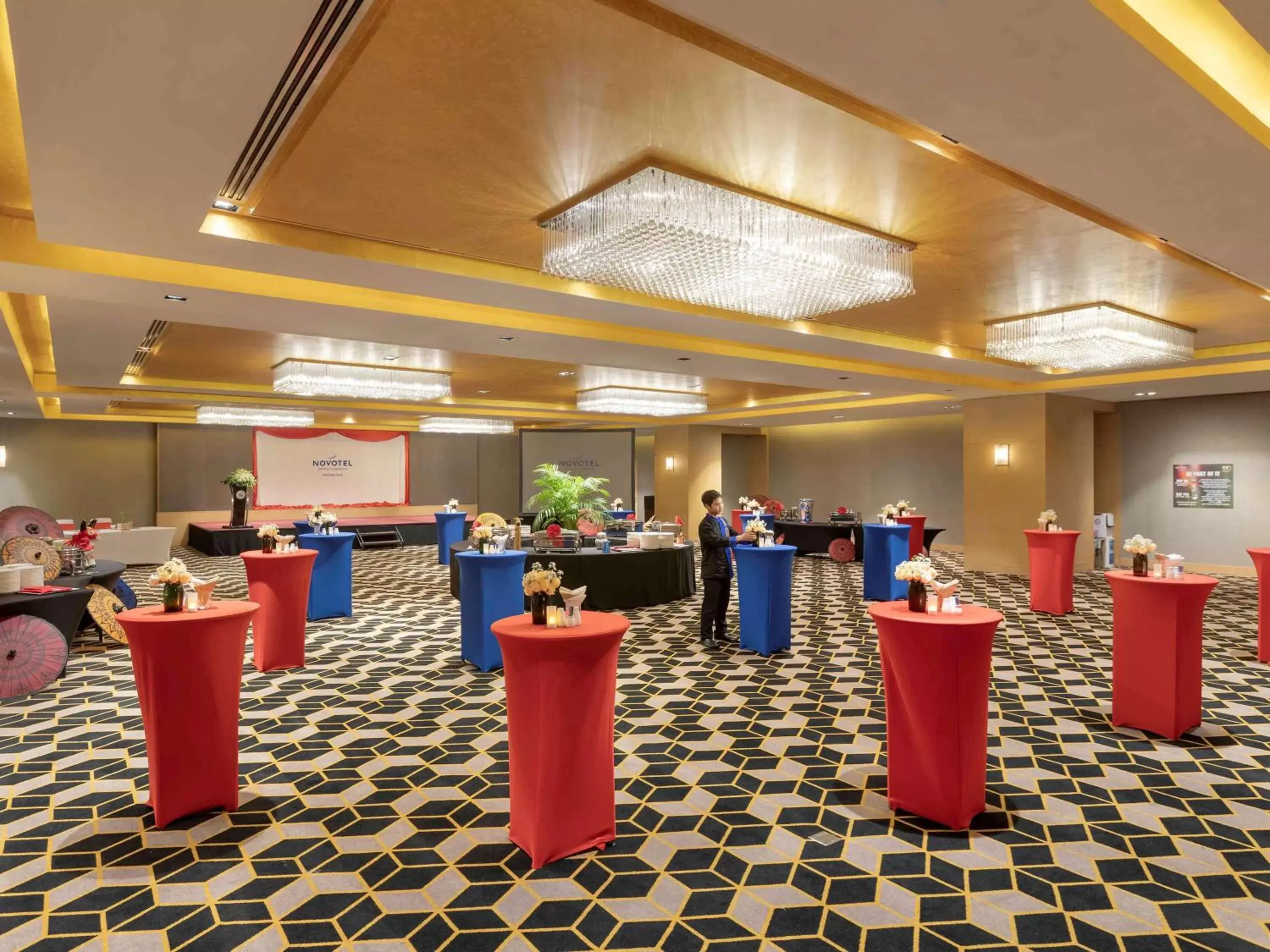 Other, Banquet Facilities in Novotel Yangon Max